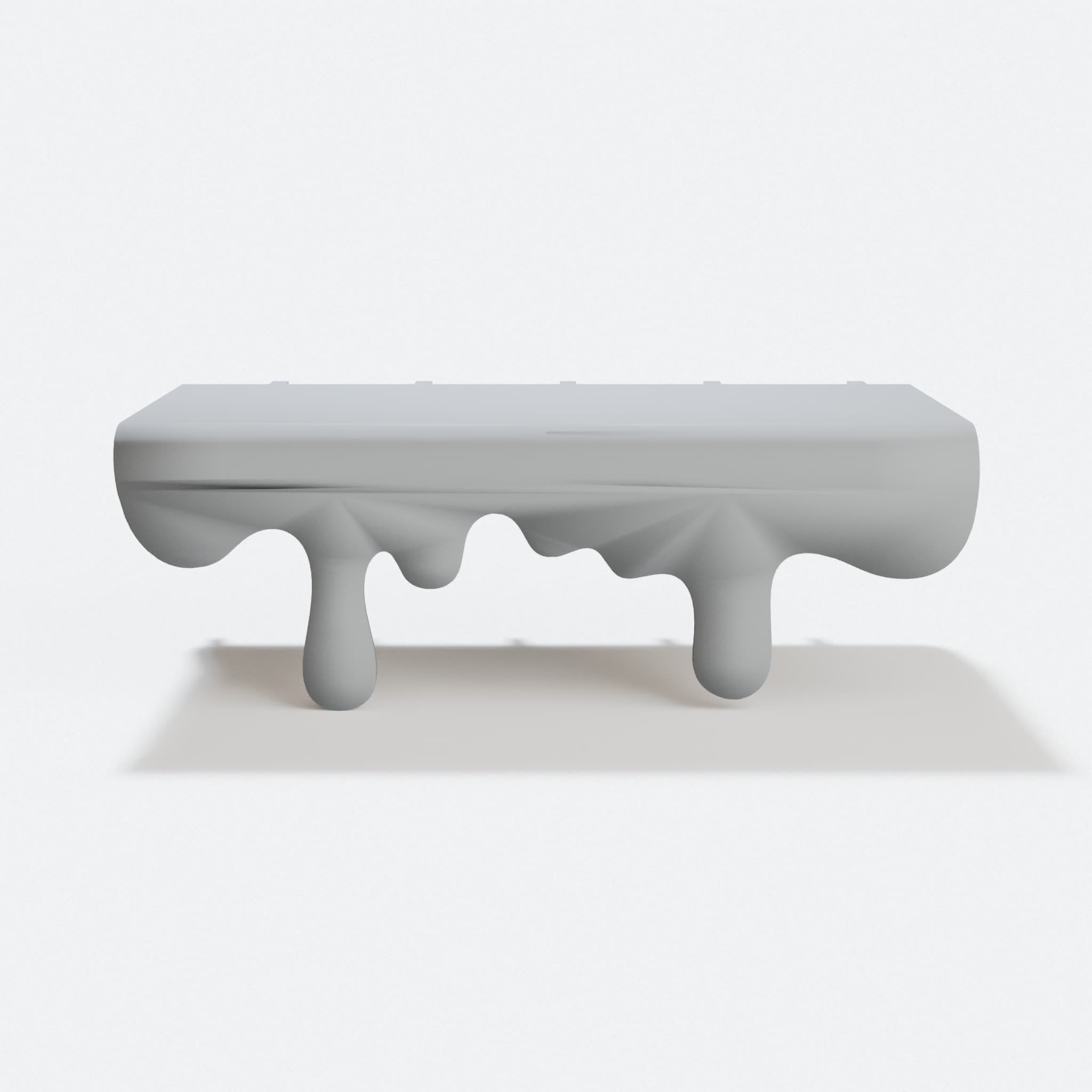 Drip Shelf for IKEA Skadis 3D Printed Home Decor, hero tilt