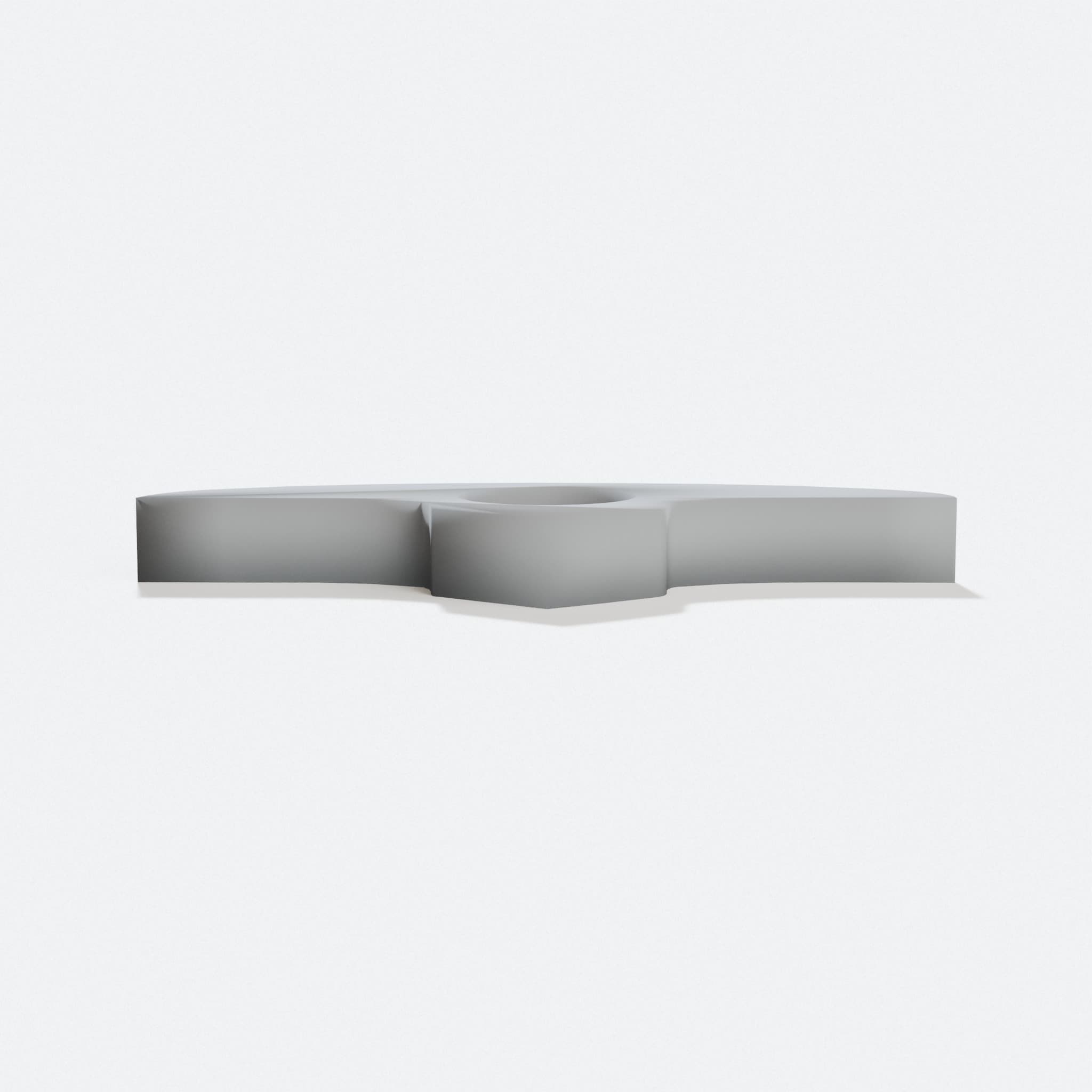 Page Keeper - Thumb Rest for Reading Heavy Books, hero tilt