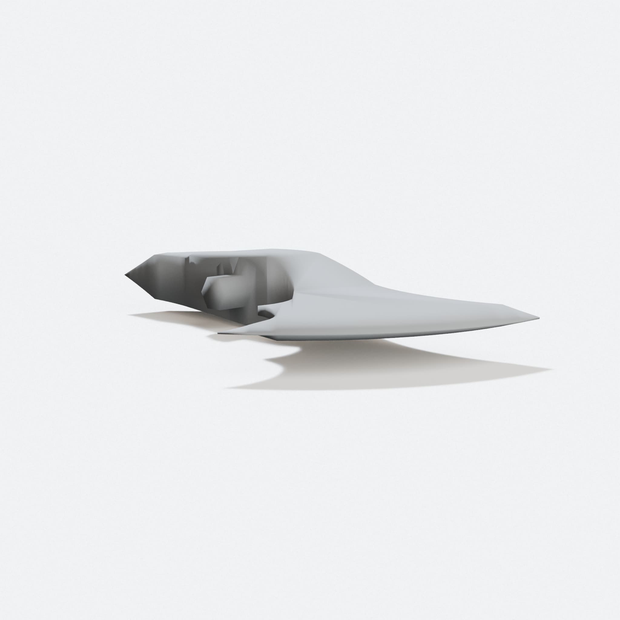 War Axe Full Size 3D Printed Toy, hero tilt