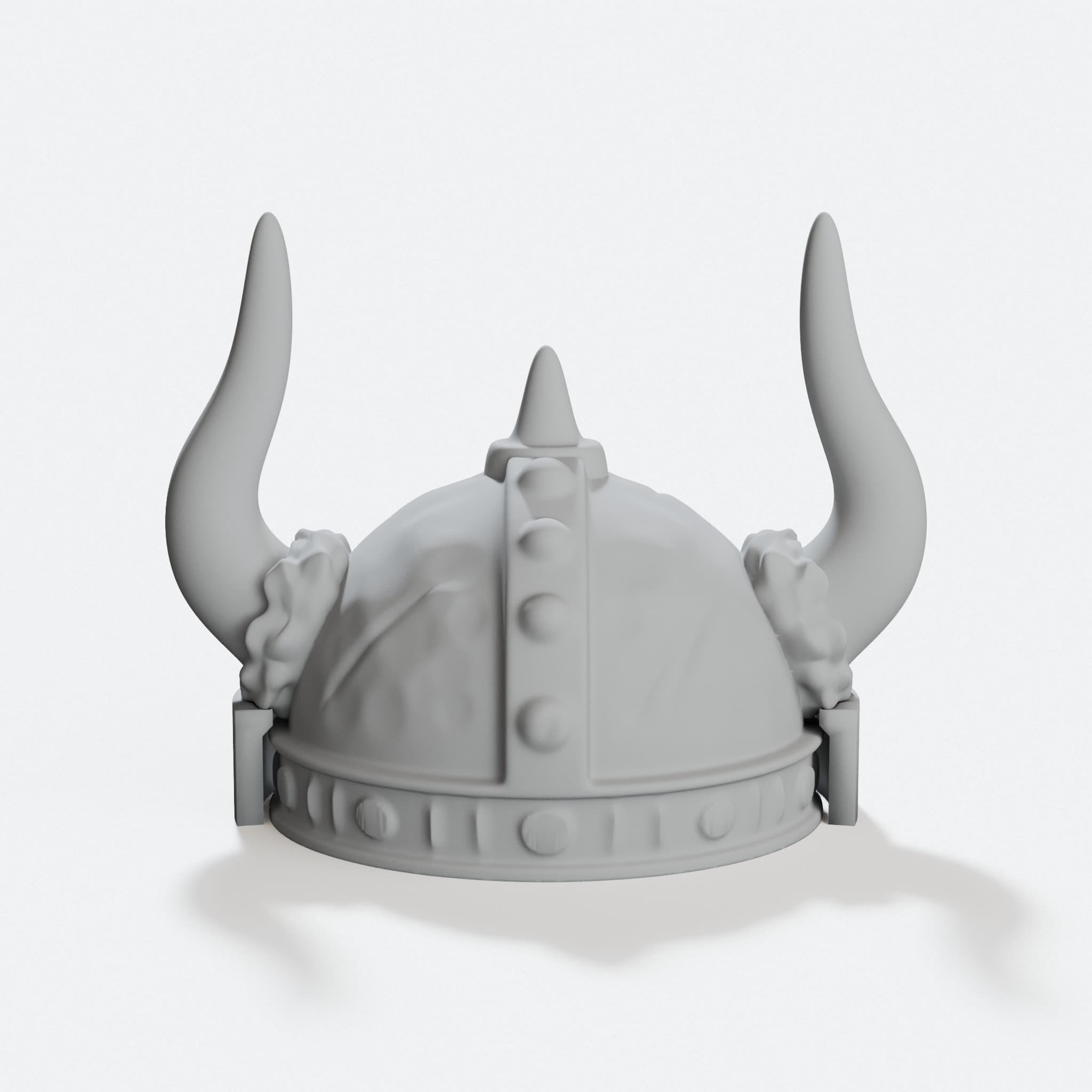 Helm of Glencairn 3D Printed Glass Lid, hero tilt