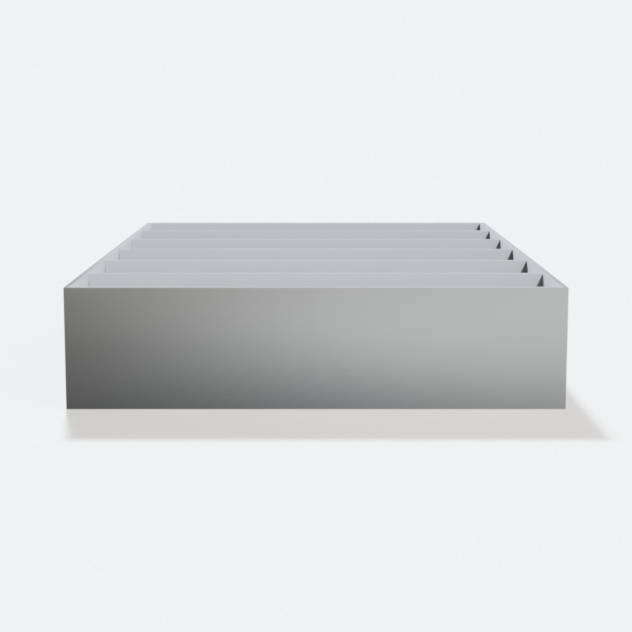 1:24 Miniature Bookcase & Books 3D Printed Toys, hero tilt