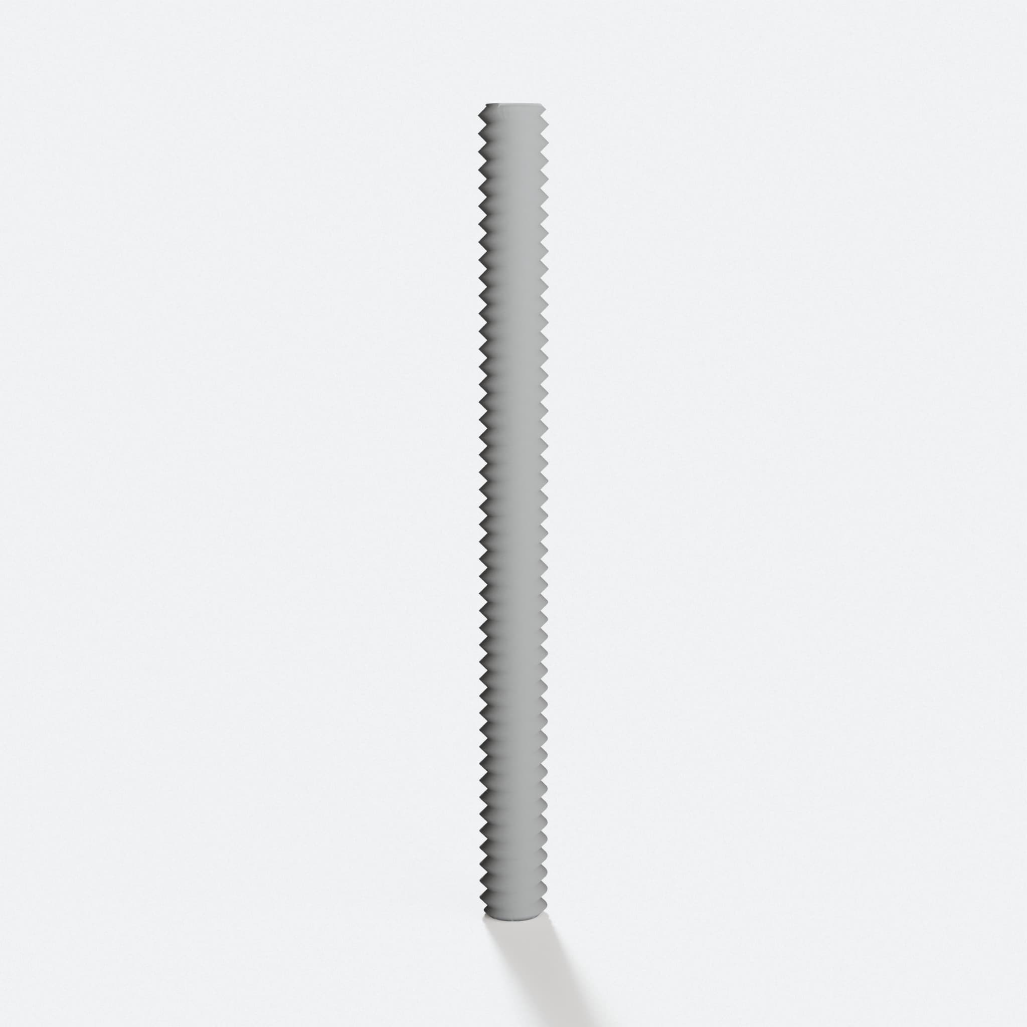 3D Printed Bar Clamp V1, Customizable Workshop Tool, hero tilt