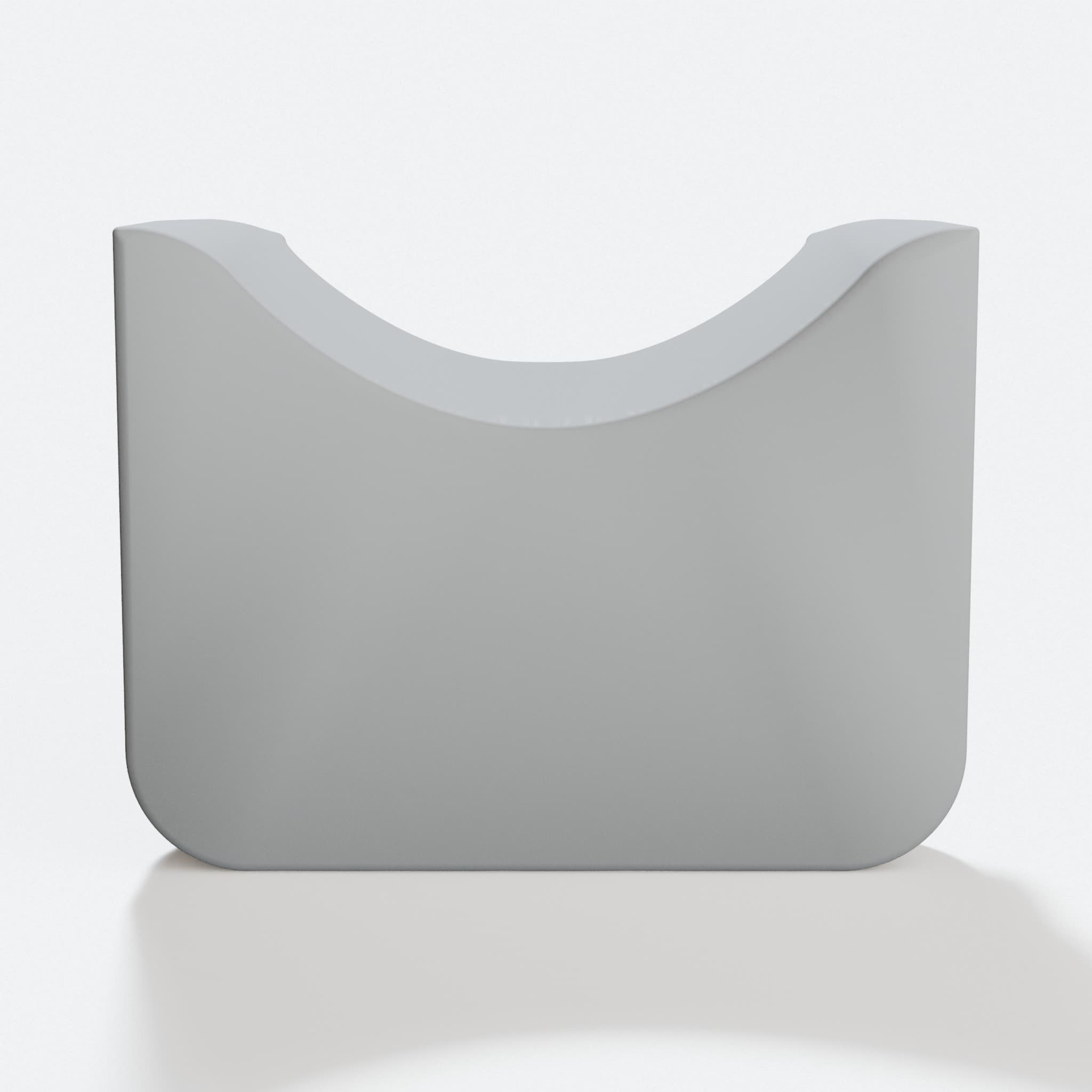 Tiny Apple Watch Nightstand Charging Stand, hero tilt