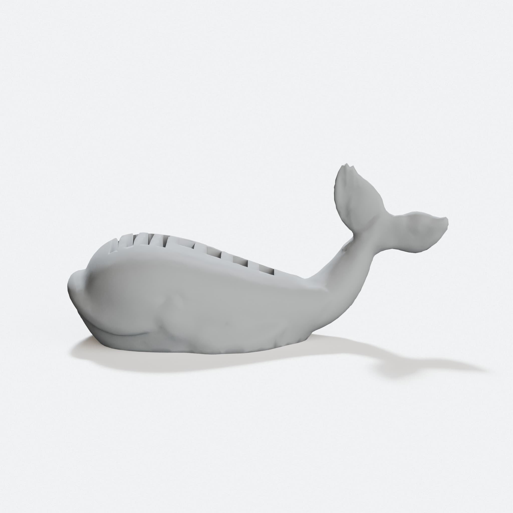MobyStick Whale USB and SD Card Holder, hero tilt