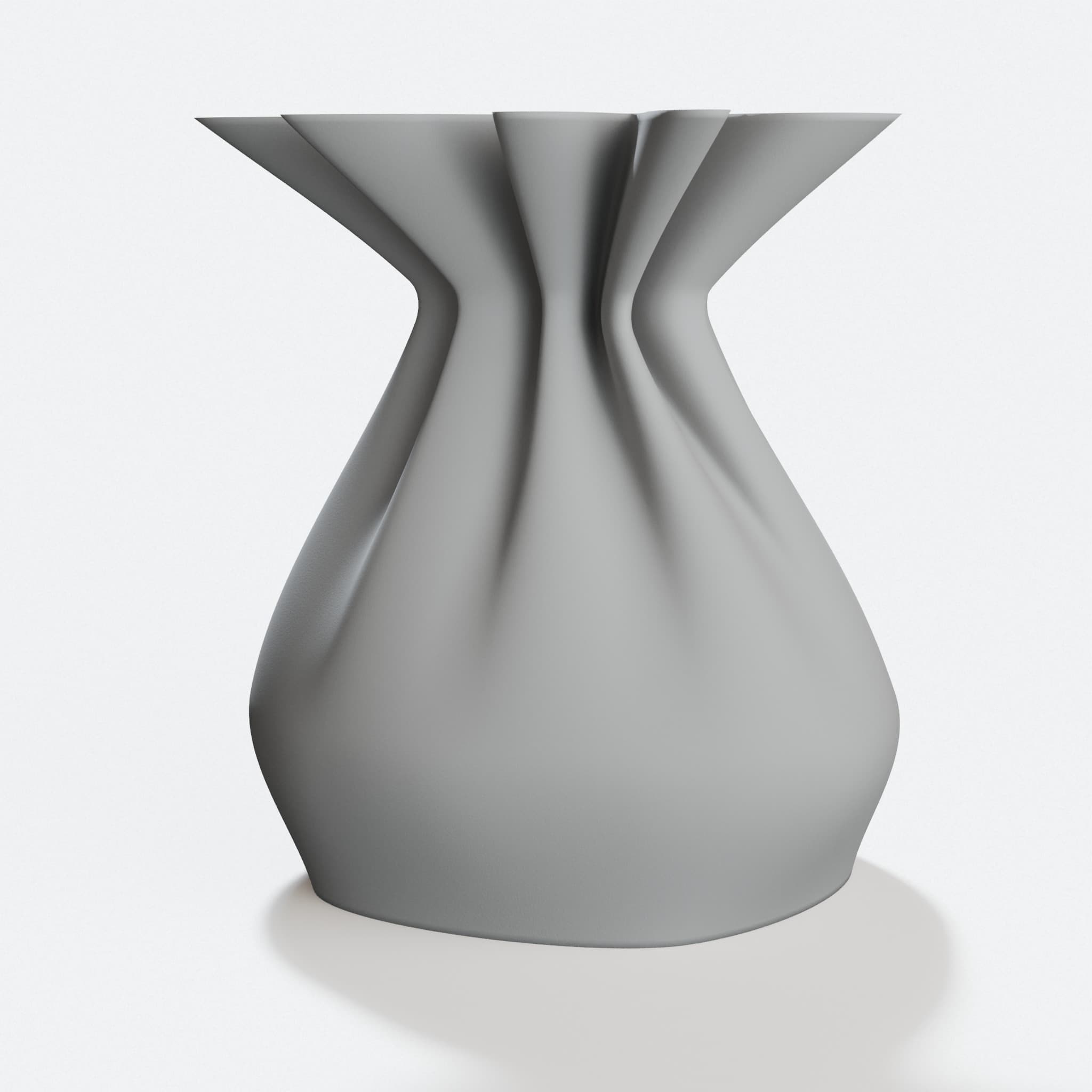 Gunny Sack Tabletop Decor, Smooth Surface Display, hero tilt