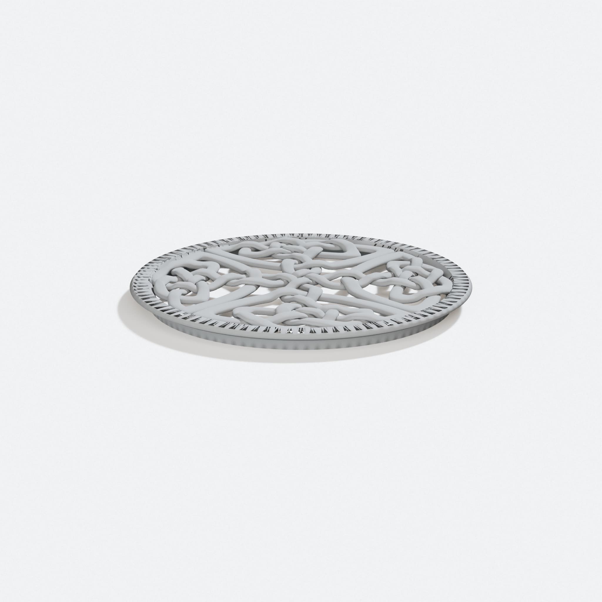 Compatible with Ring Celtic Acoustic Guitar Cavity Decoration