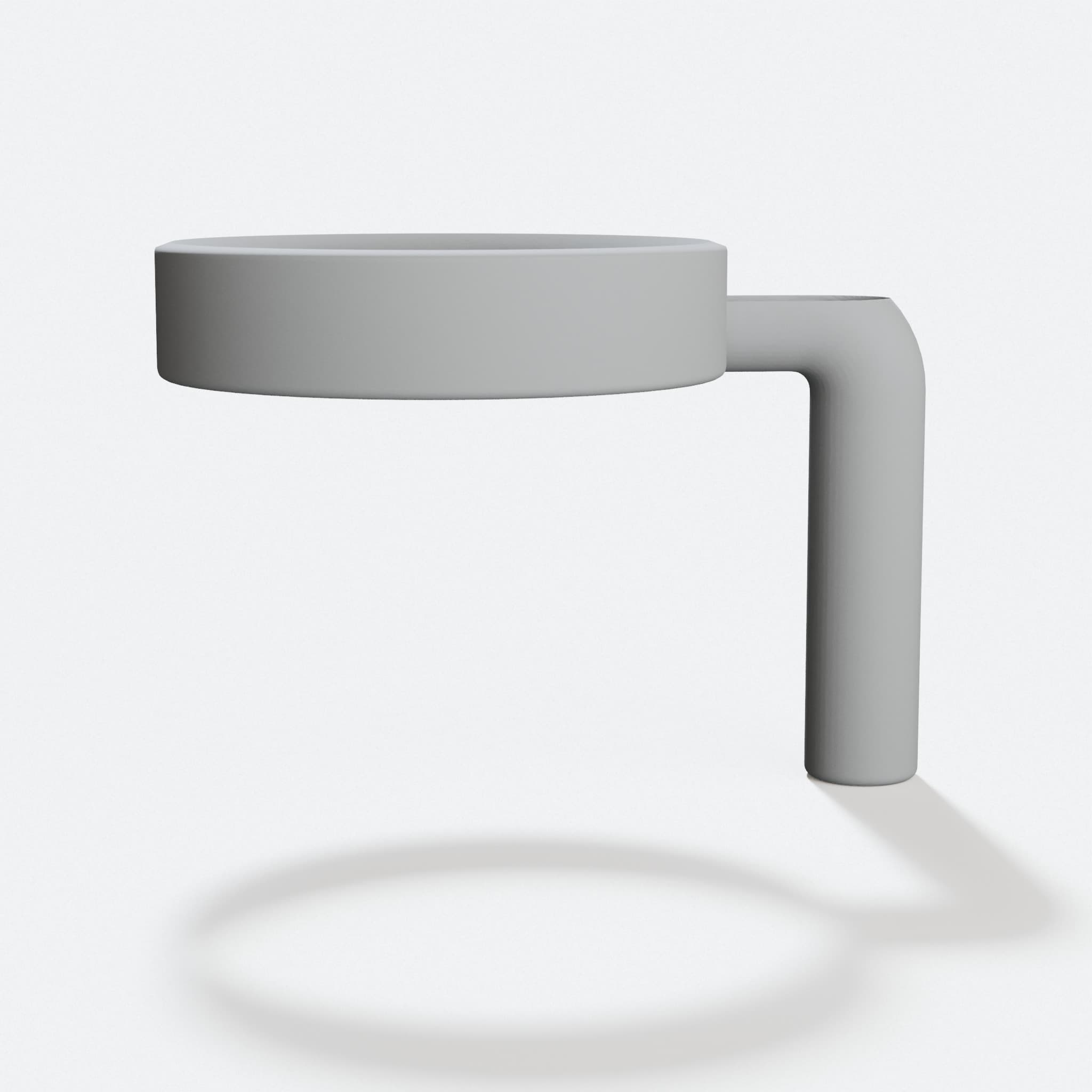 3D Printed Kitchen Accessories: Yeti Tumbler Handle, hero tilt