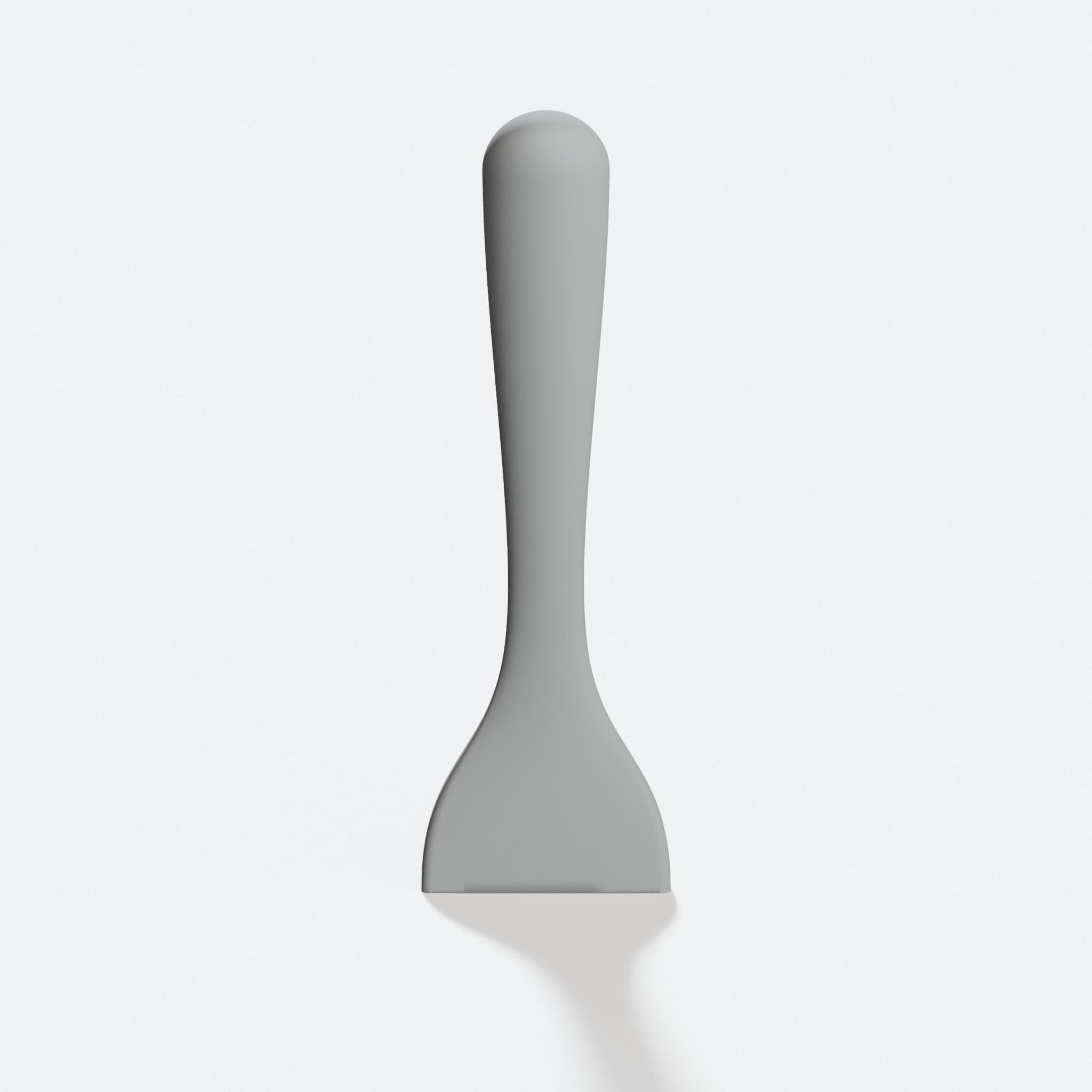 3D Printed Razor Scraper Handle for Workshop Tools, hero tilt