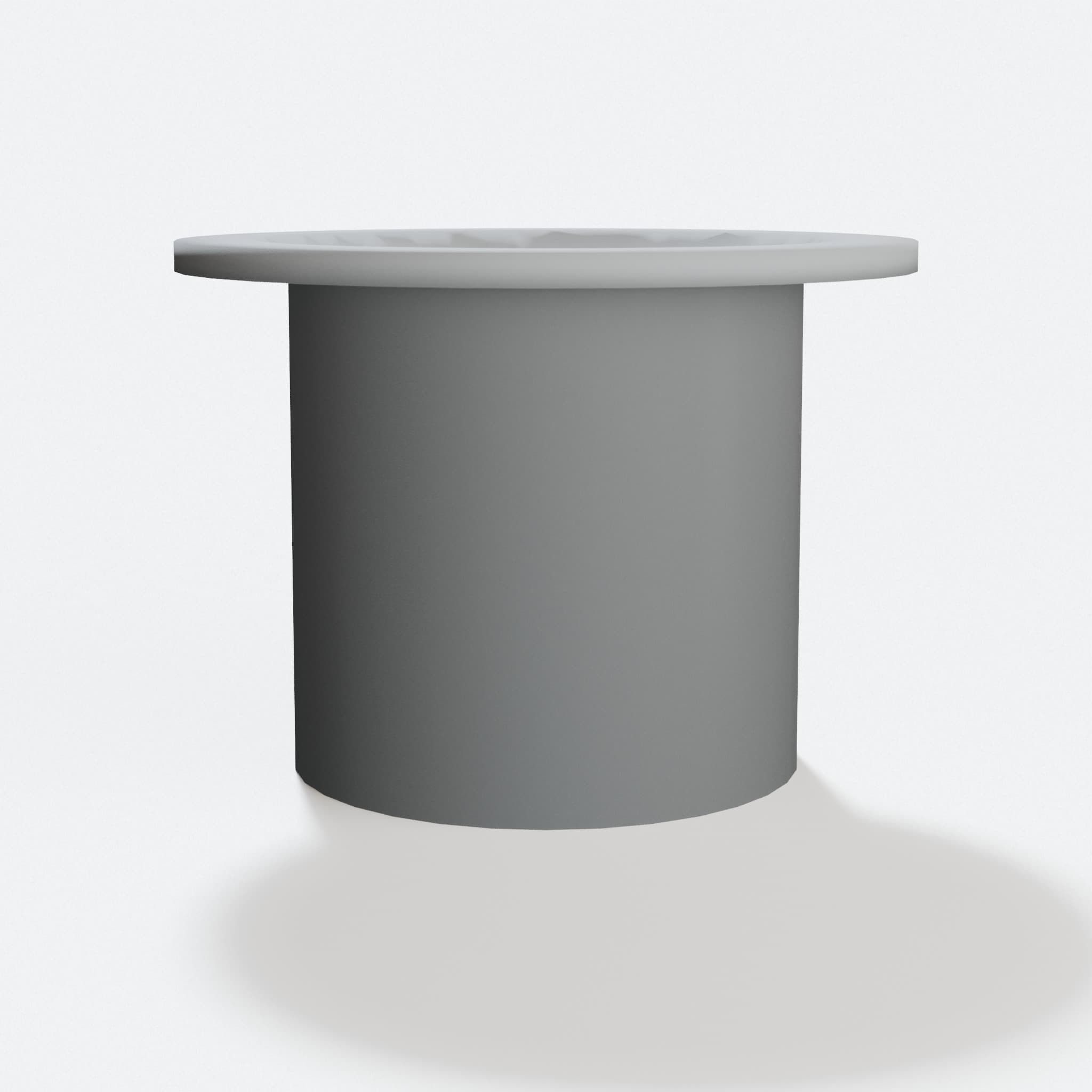 Top Hat for Cute Octopus 3D Printed Toy, hero tilt
