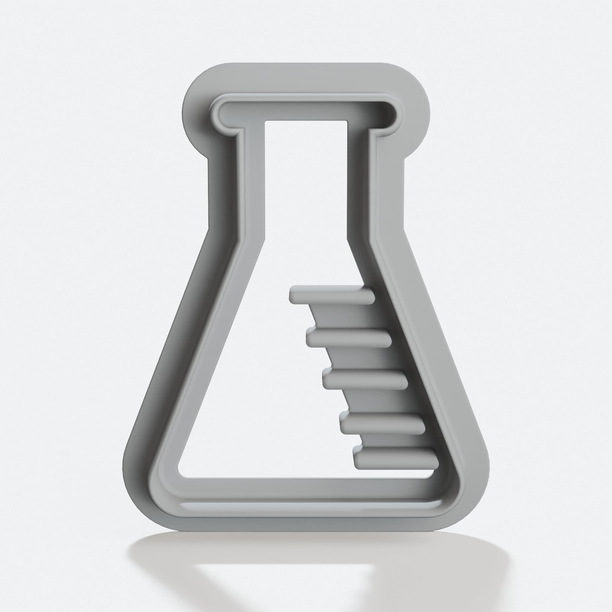 Science Cookie Cutter Set for STEM Bake Sales, hero tilt