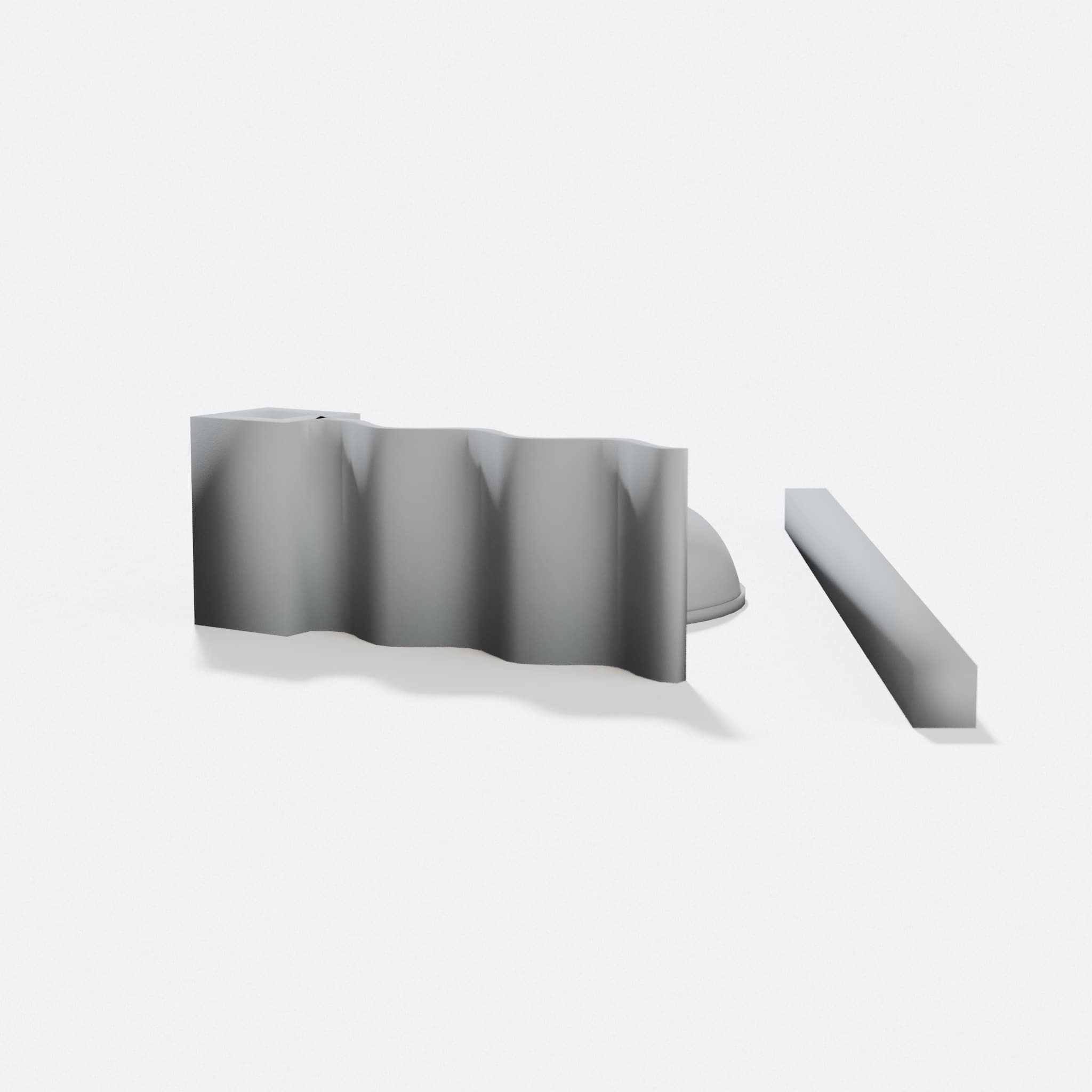 Seej Starter Set – 3D Printable Tabletop Wargame (2012 Edition), hero tilt