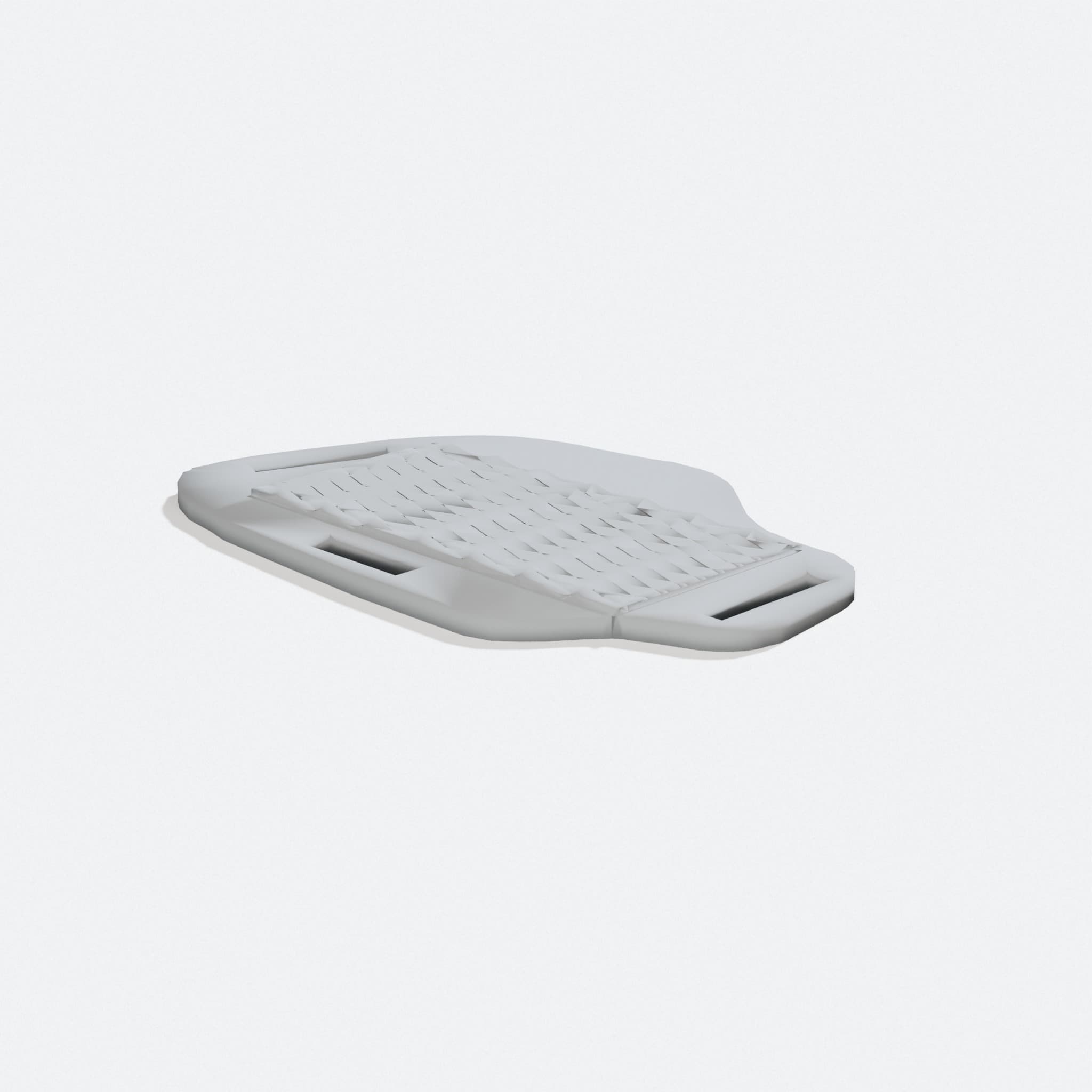 Motorcycle Shoe Protector for Honda and Suzuki, turn three quarter