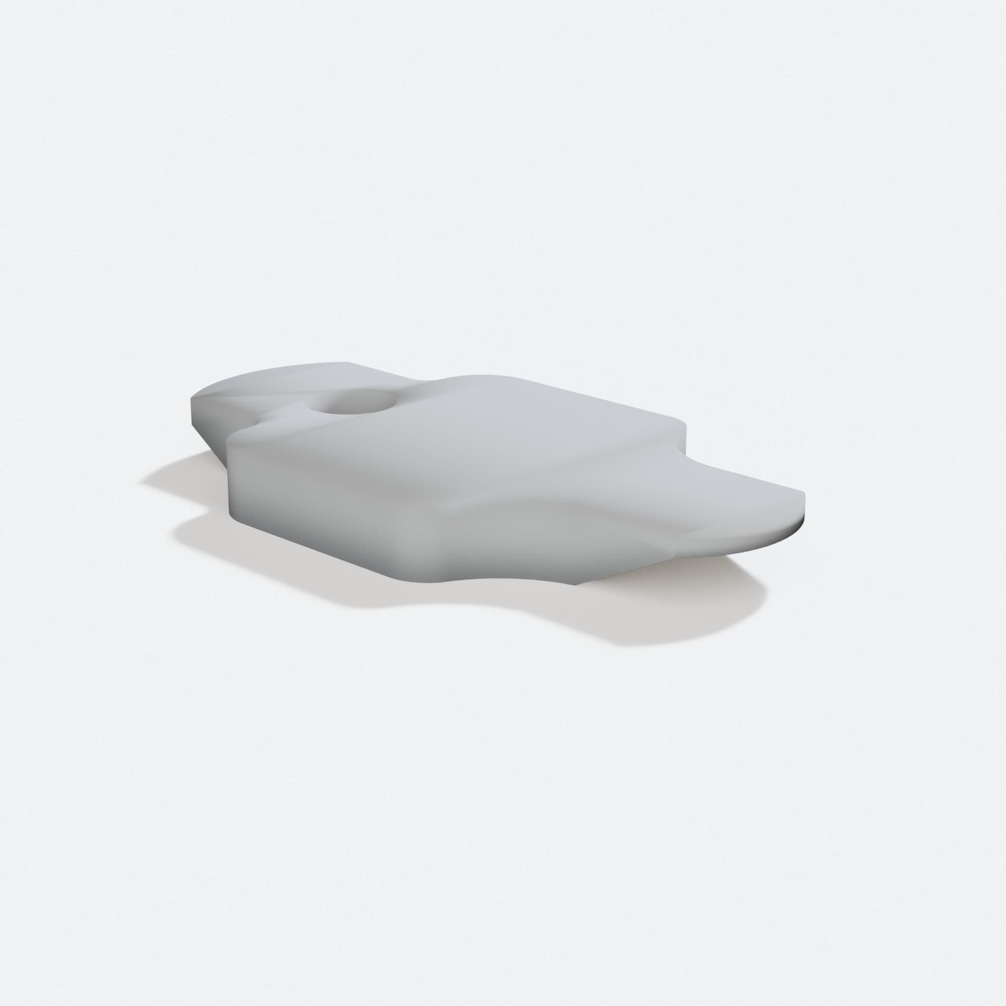 Compatible with Dyson Brush Disassembly Tool, turn three quarter