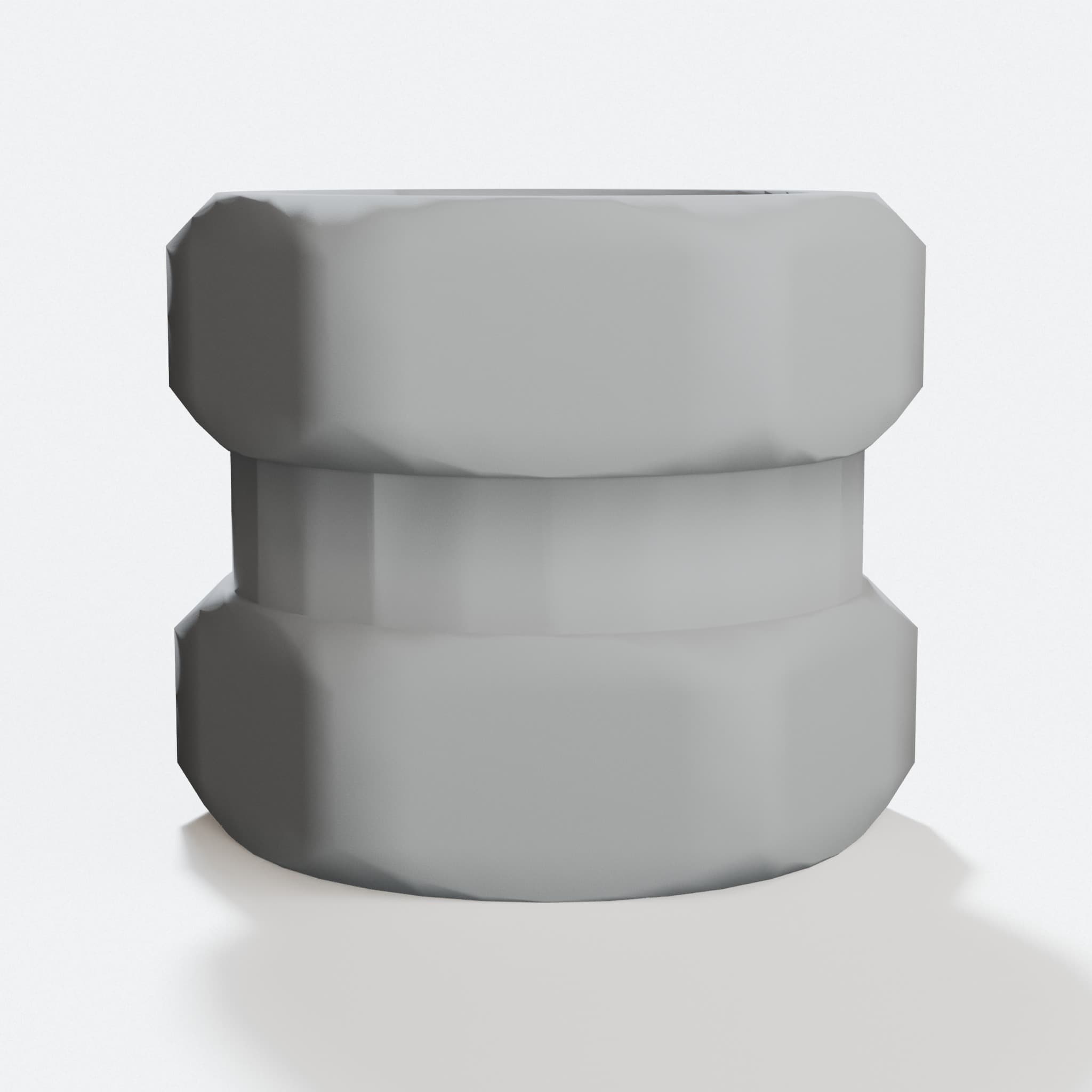 Toothpaste Transfer Tube Connector, hero tilt