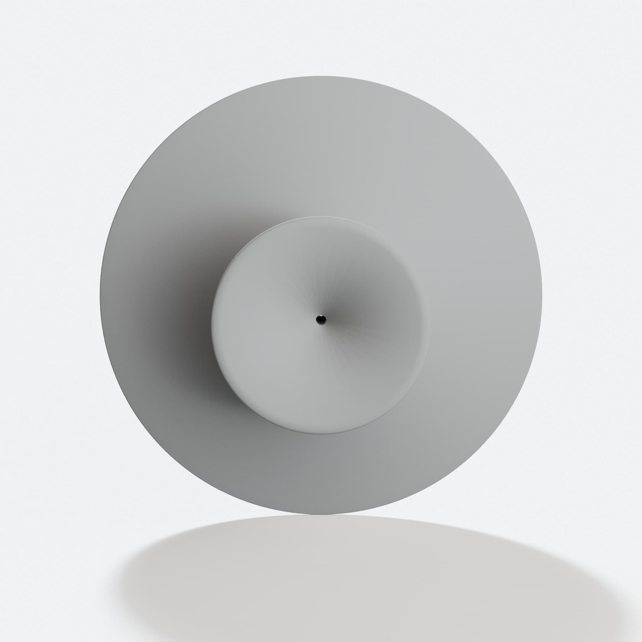 Logical 3D Printed Incense Holder for Home Decor, hero tilt