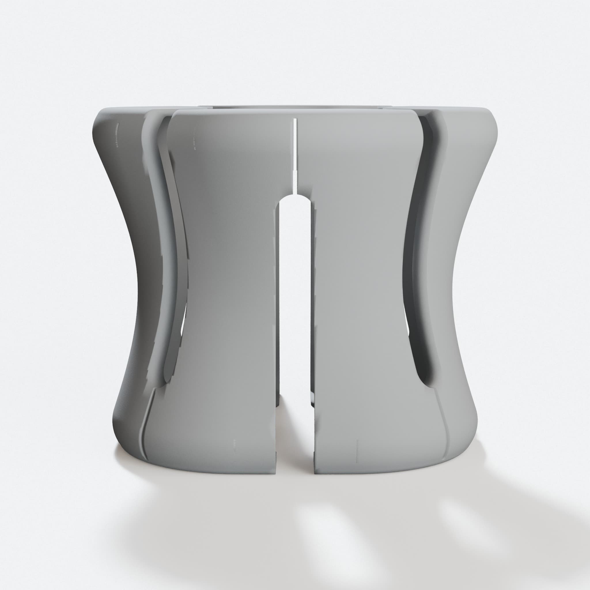 Earbud Spool Case: Keep Your Earbuds Organized, hero tilt