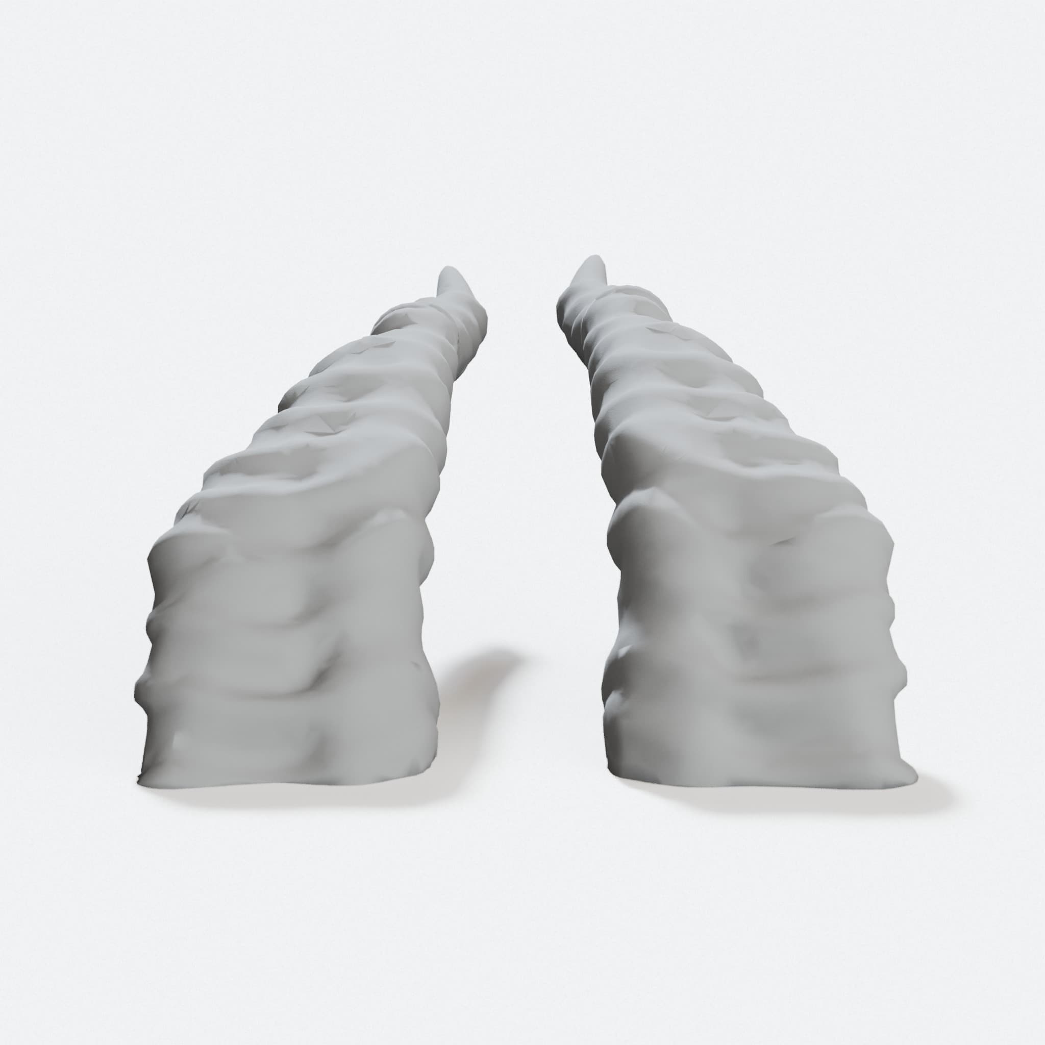 Dragon Horns Cosplay Accessory