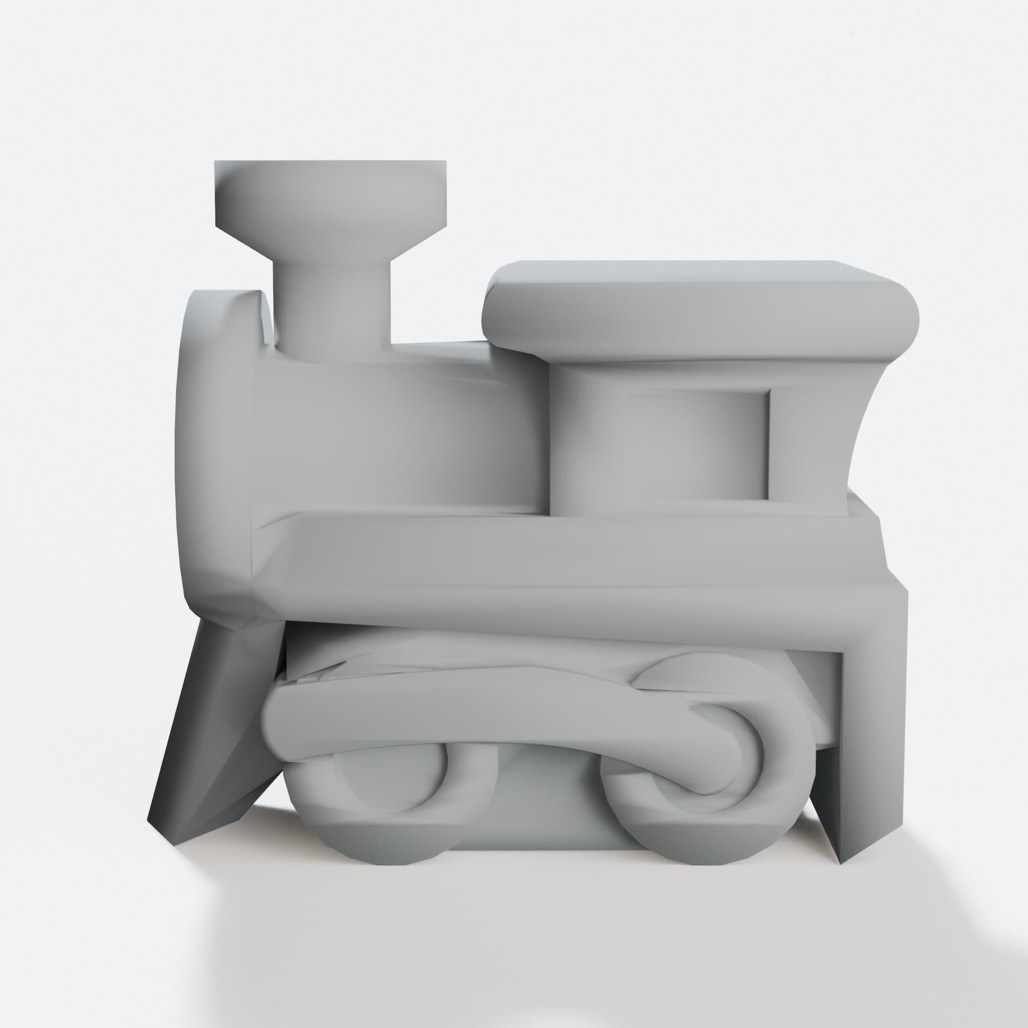 Mexican Train Domino Centerpiece Marker, hero tilt
