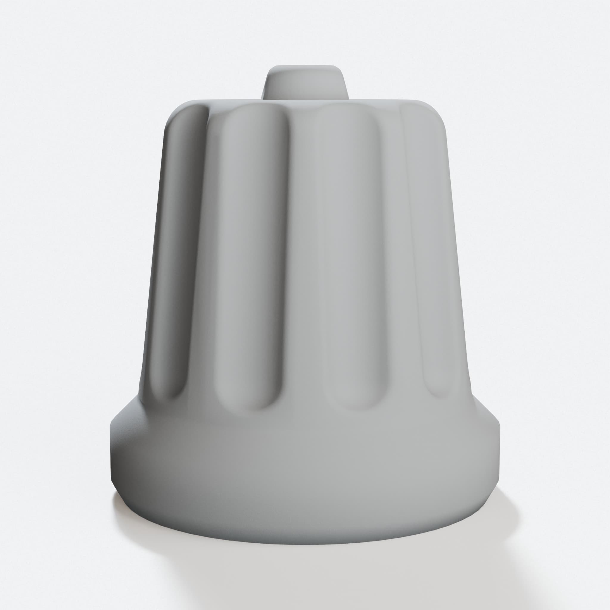 Skinny Knobs for Potentiometer or Encoder Controls, hero tilt