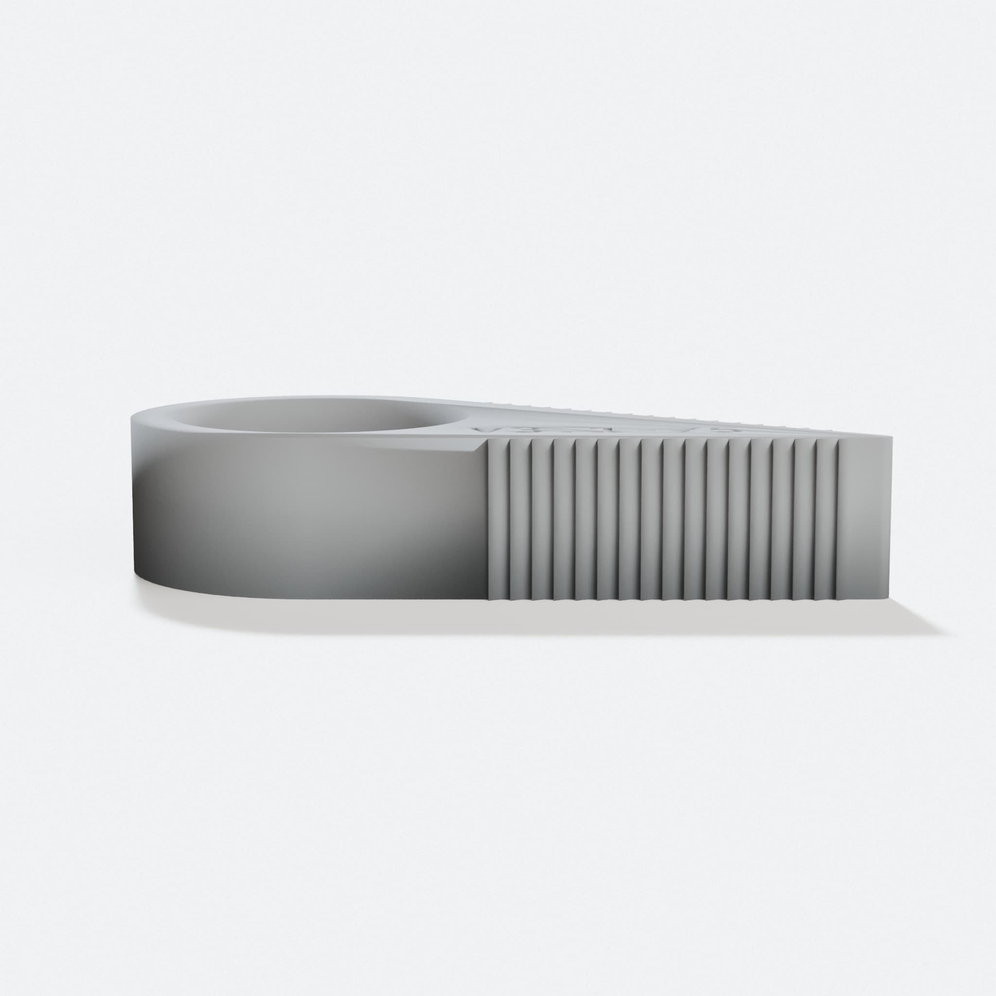 3D Printed Window Stopper for Home Decor, hero tilt