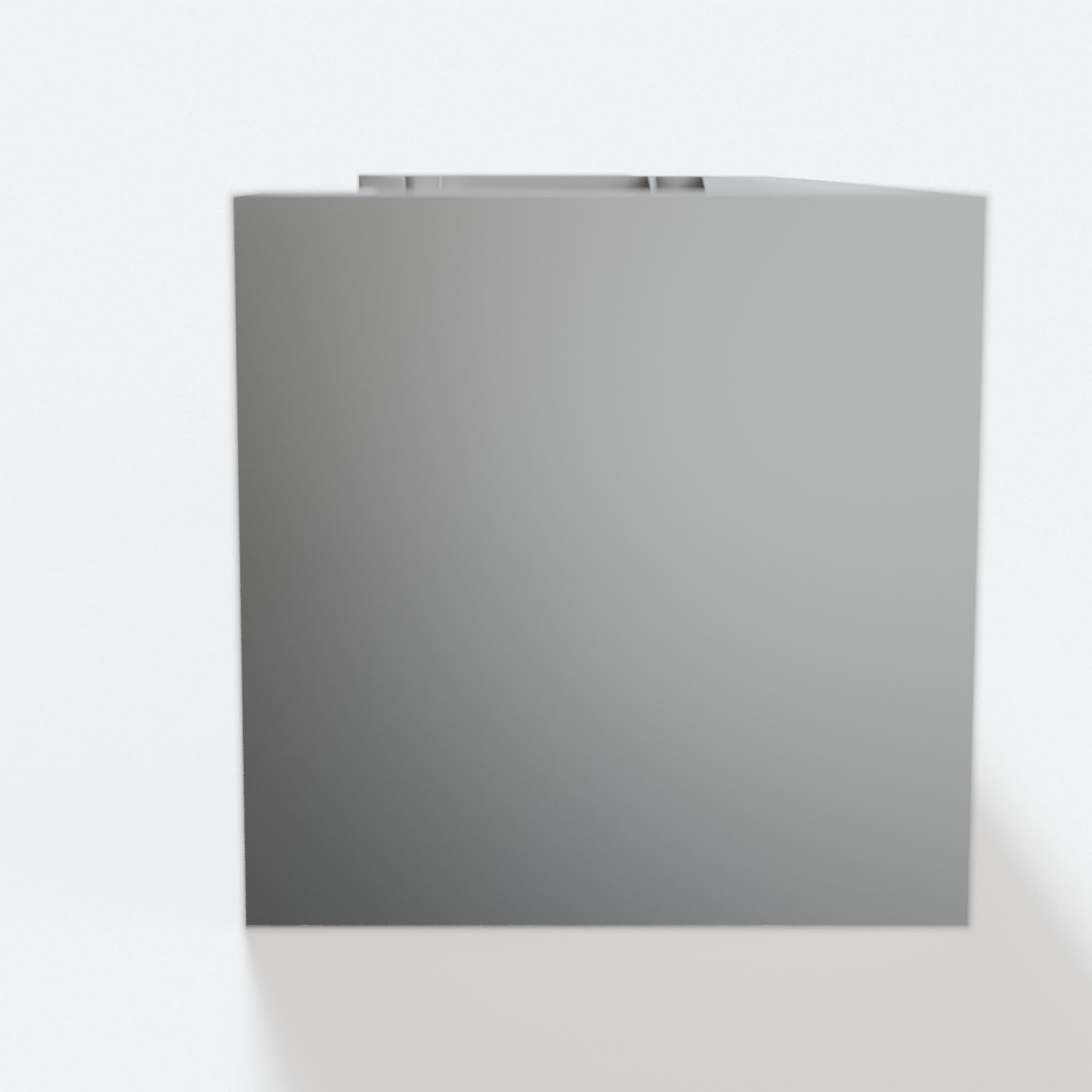 Box Fan Air Filter Adapter for Wildfire Smoke, hero tilt