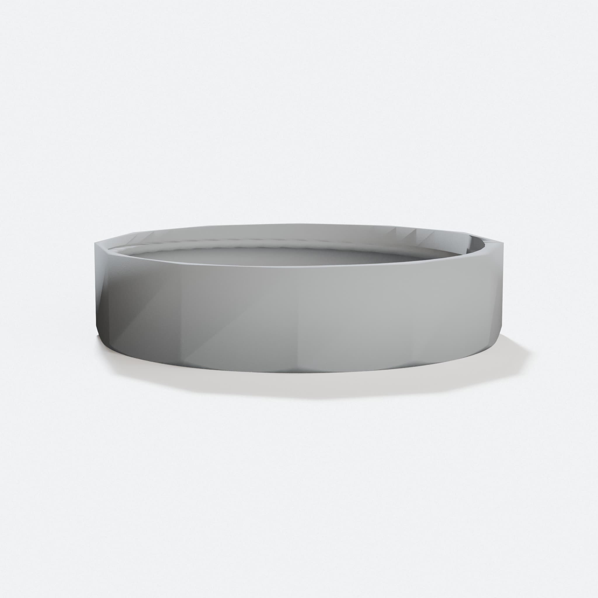 3D-Printed Canning Jar Lids - Regular & Wide Mouth, hero tilt