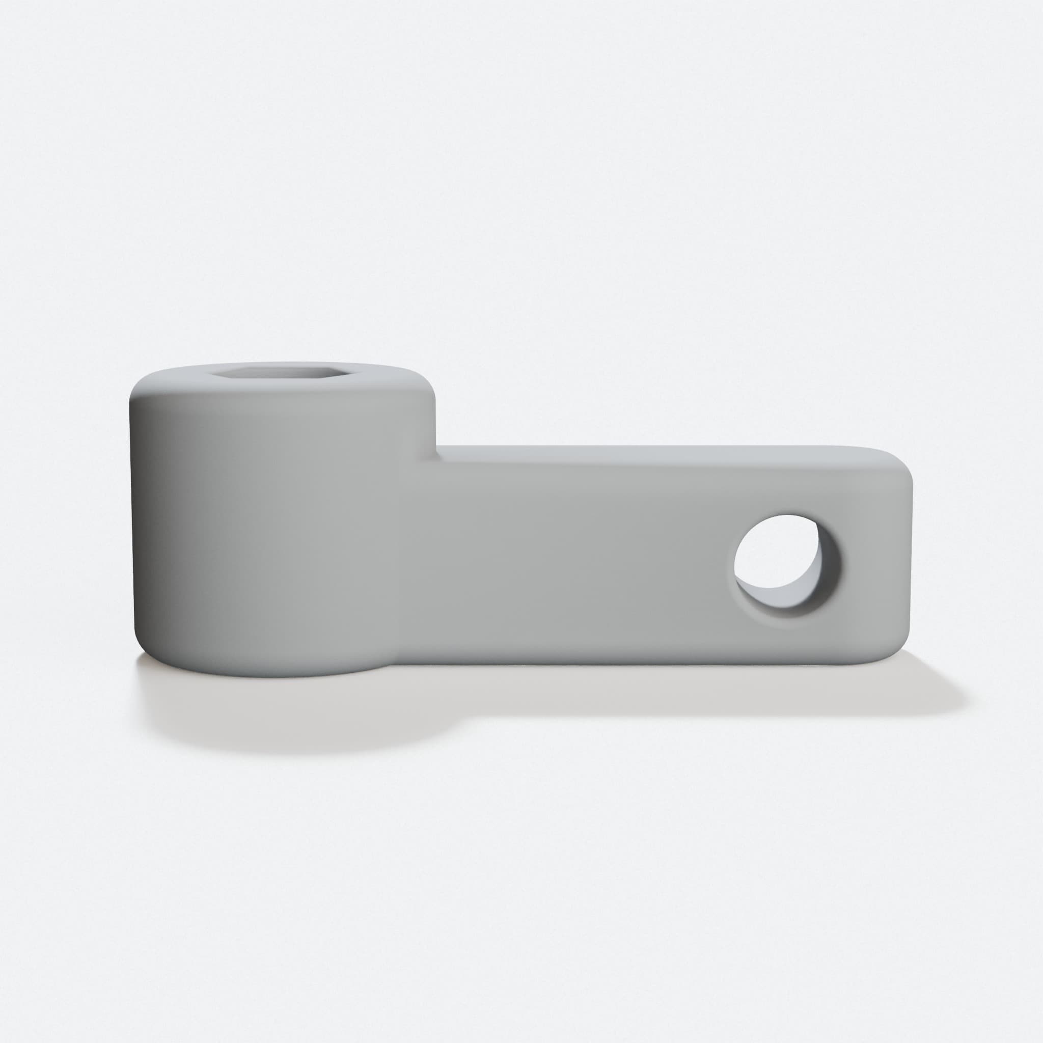 Mini Bit Holder: 3D-Printed Workshop Storage, hero tilt