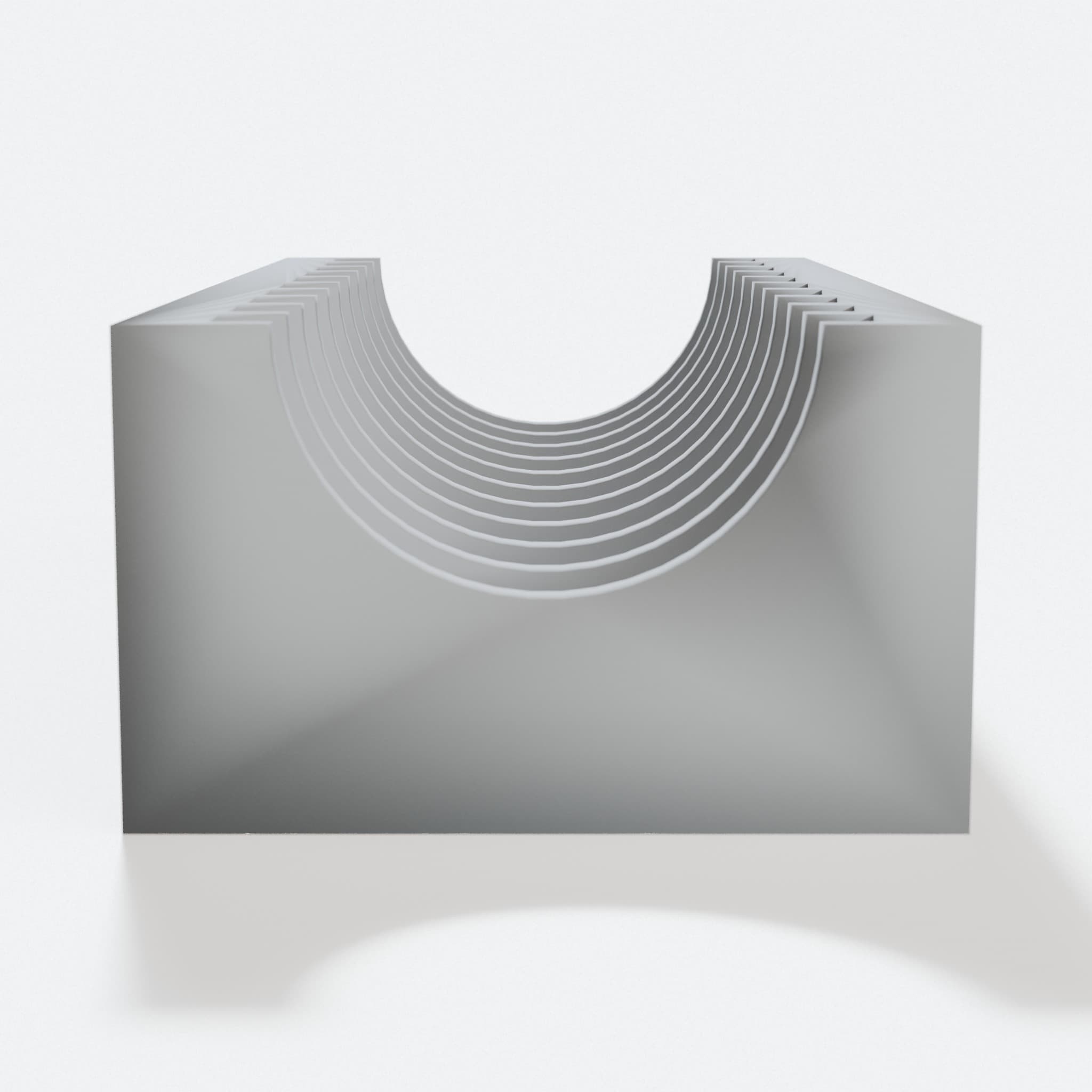CR2032 Coin Battery Holder: 3D Printed Organizer, hero tilt