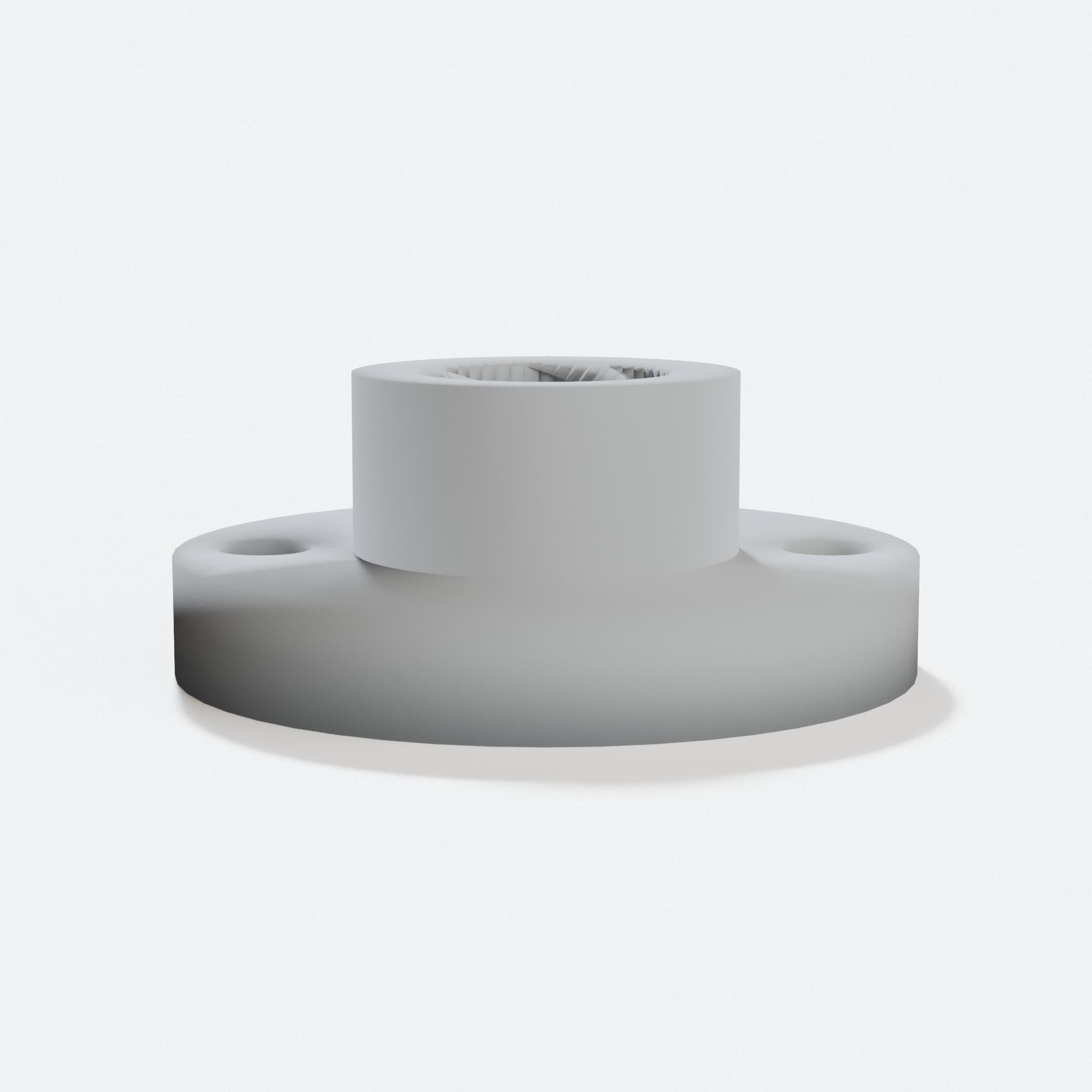 Compatible with Prusa i3 MK2 Trapezoidal Lead Screw Nuts, hero tilt