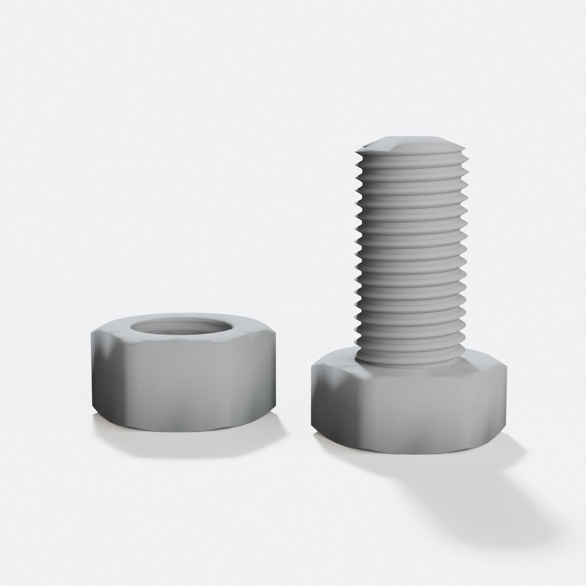 M18x2 Metric Screw & Nut Workshop Tool Set, hero tilt