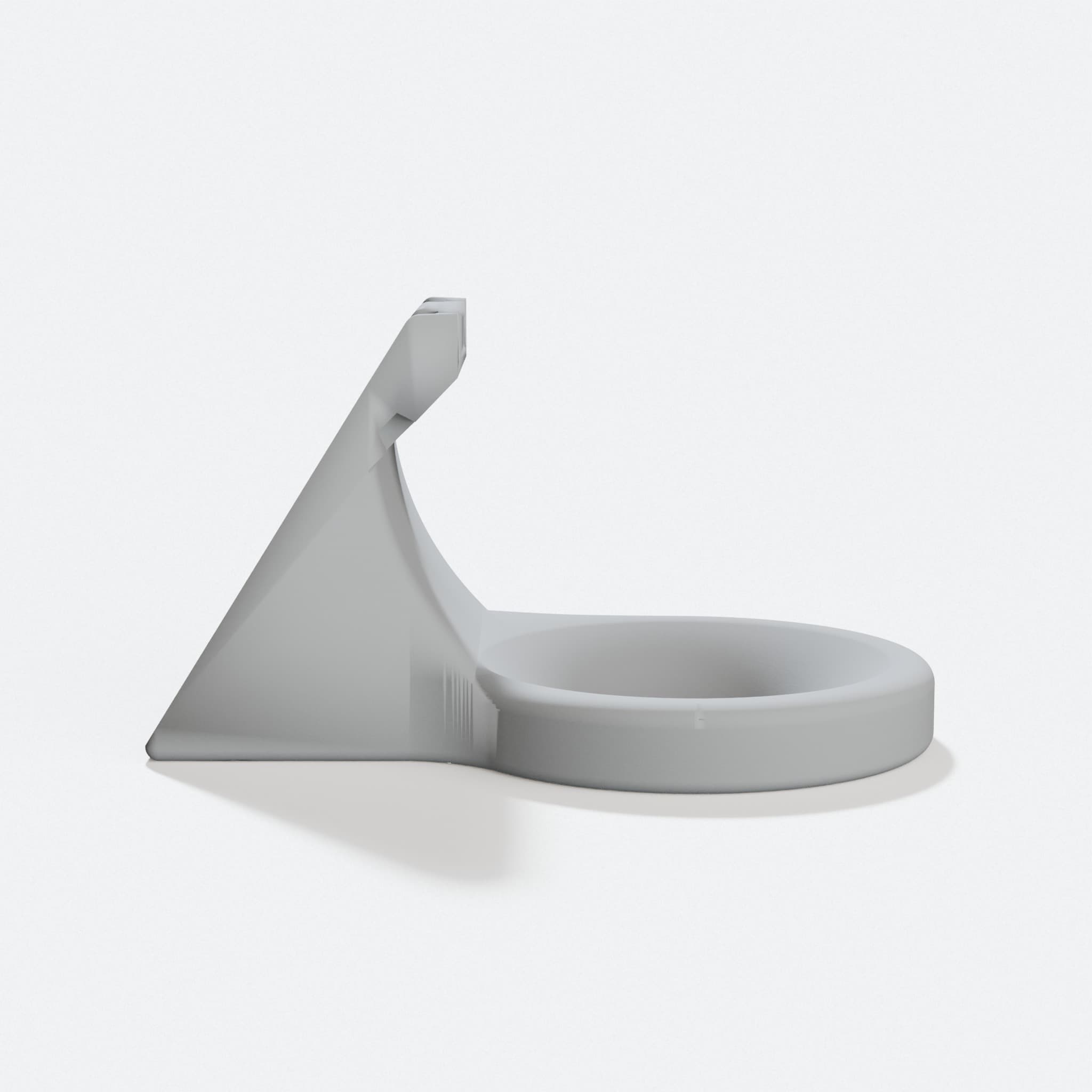 E3D v6 Carriage Fan Duct for Mendel90, hero tilt