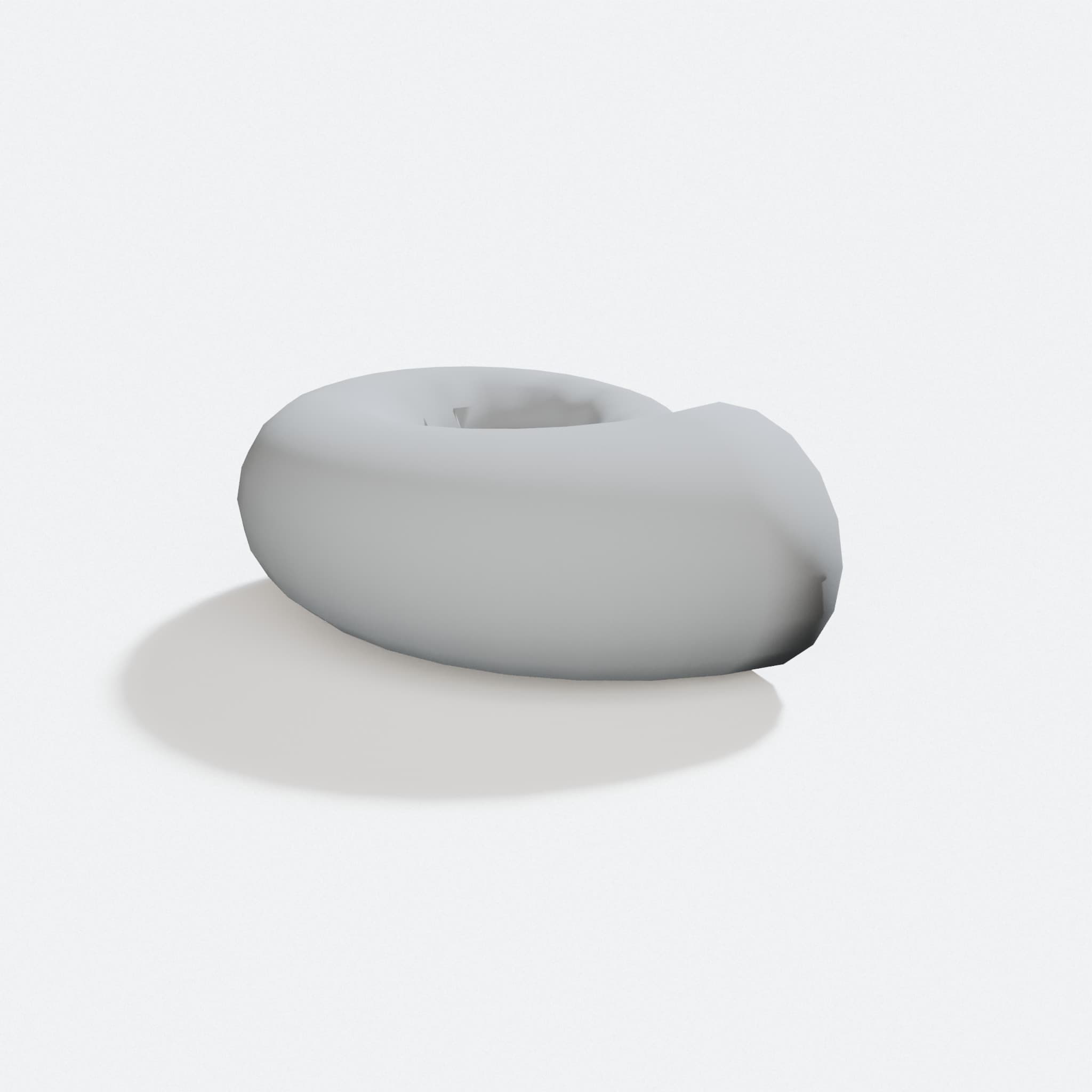 3D Printed Nautilus Shell Pet Home