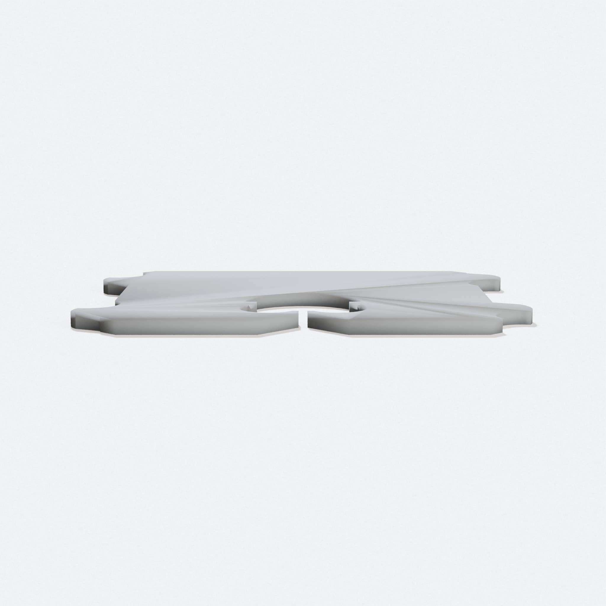 Giant Bread Tag Occlupanidae Decorative Piece, hero tilt