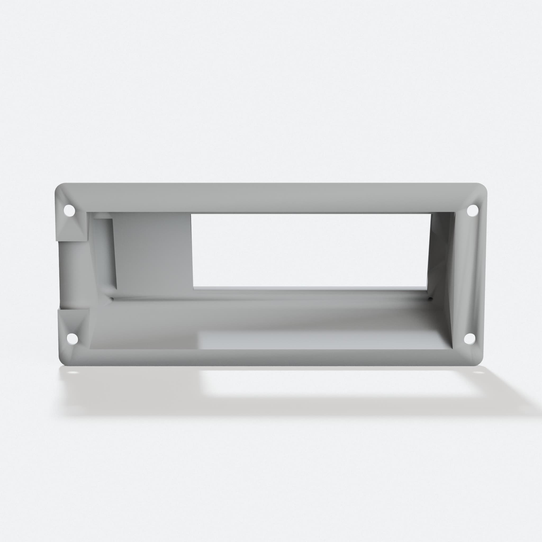Compatible with Arduino LCD 16x2 Display Case, hero tilt