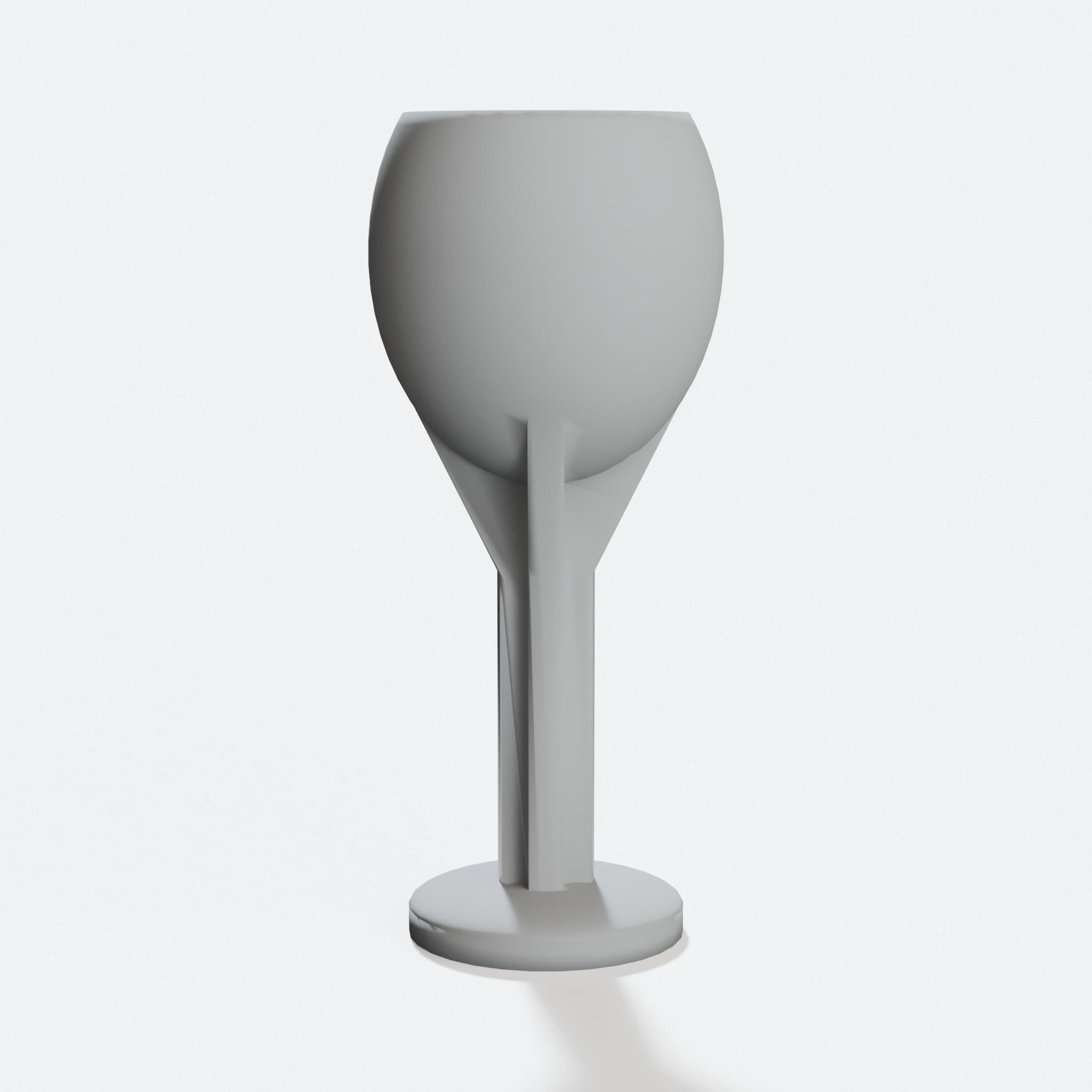 Port Wine Glass Replica for Tasting Sessions, hero tilt