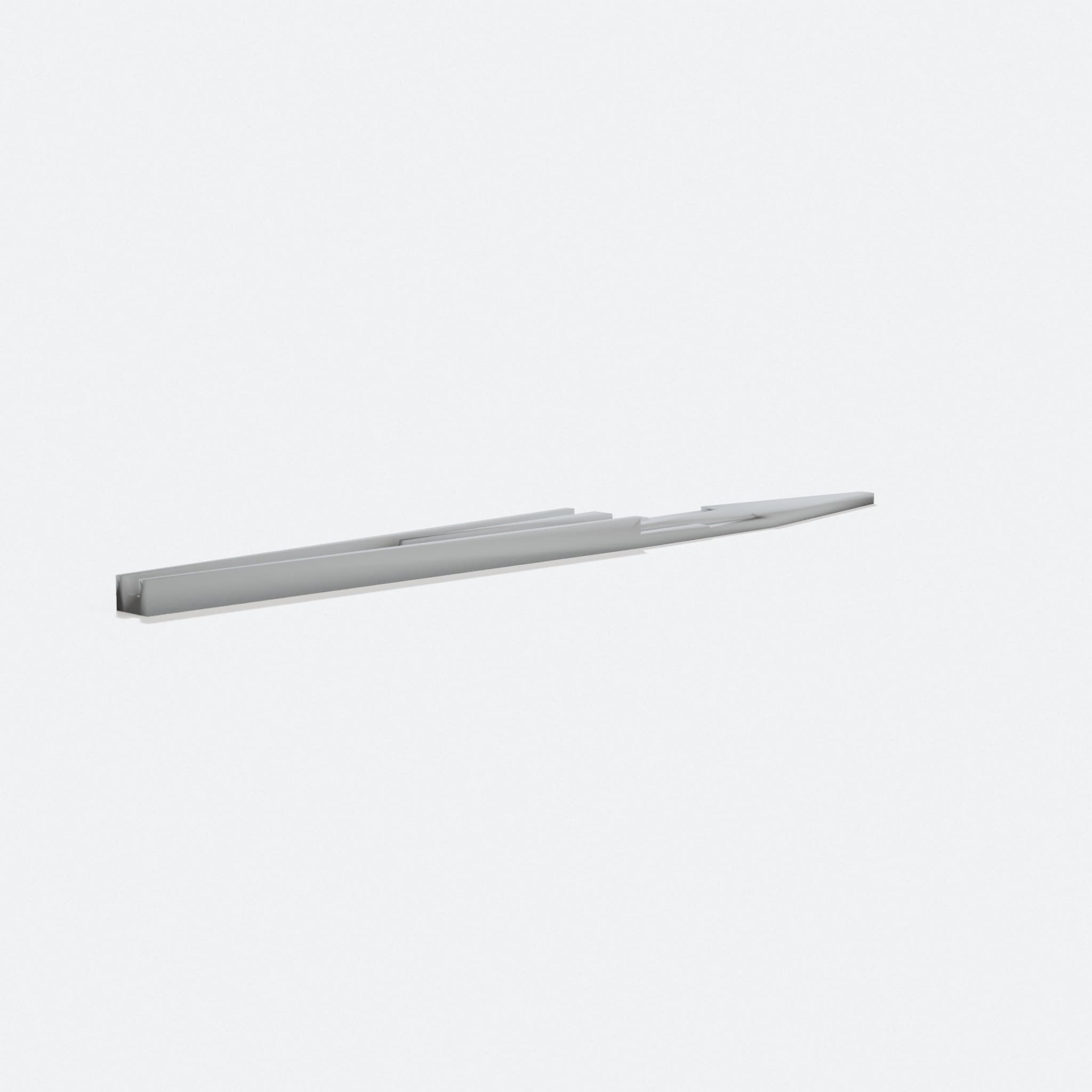 Dan Moi (Jaw Harp) – 3D Printable Musical Instrument, hero tilt