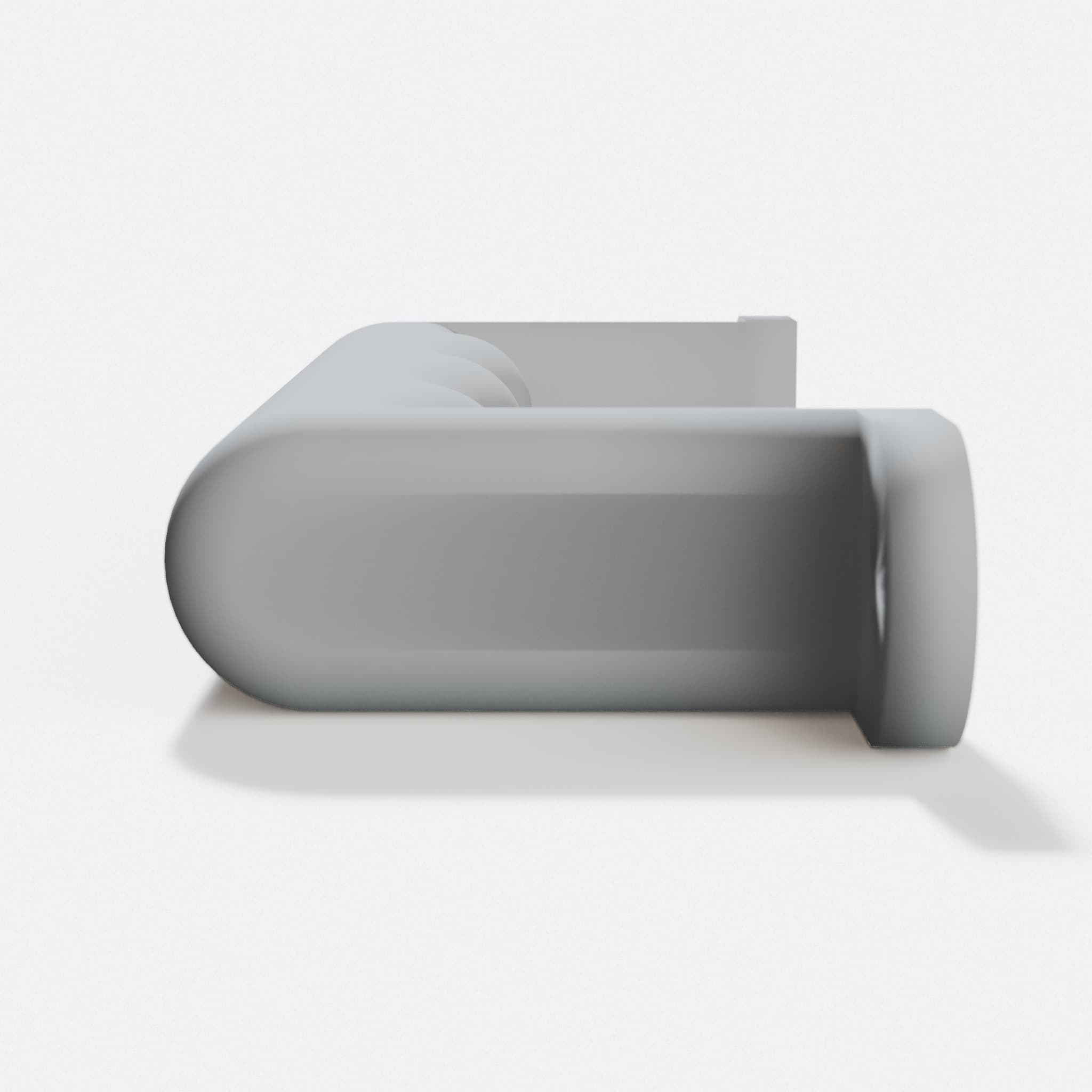 Compatible with Prusa Ergonomic handle, hero tilt