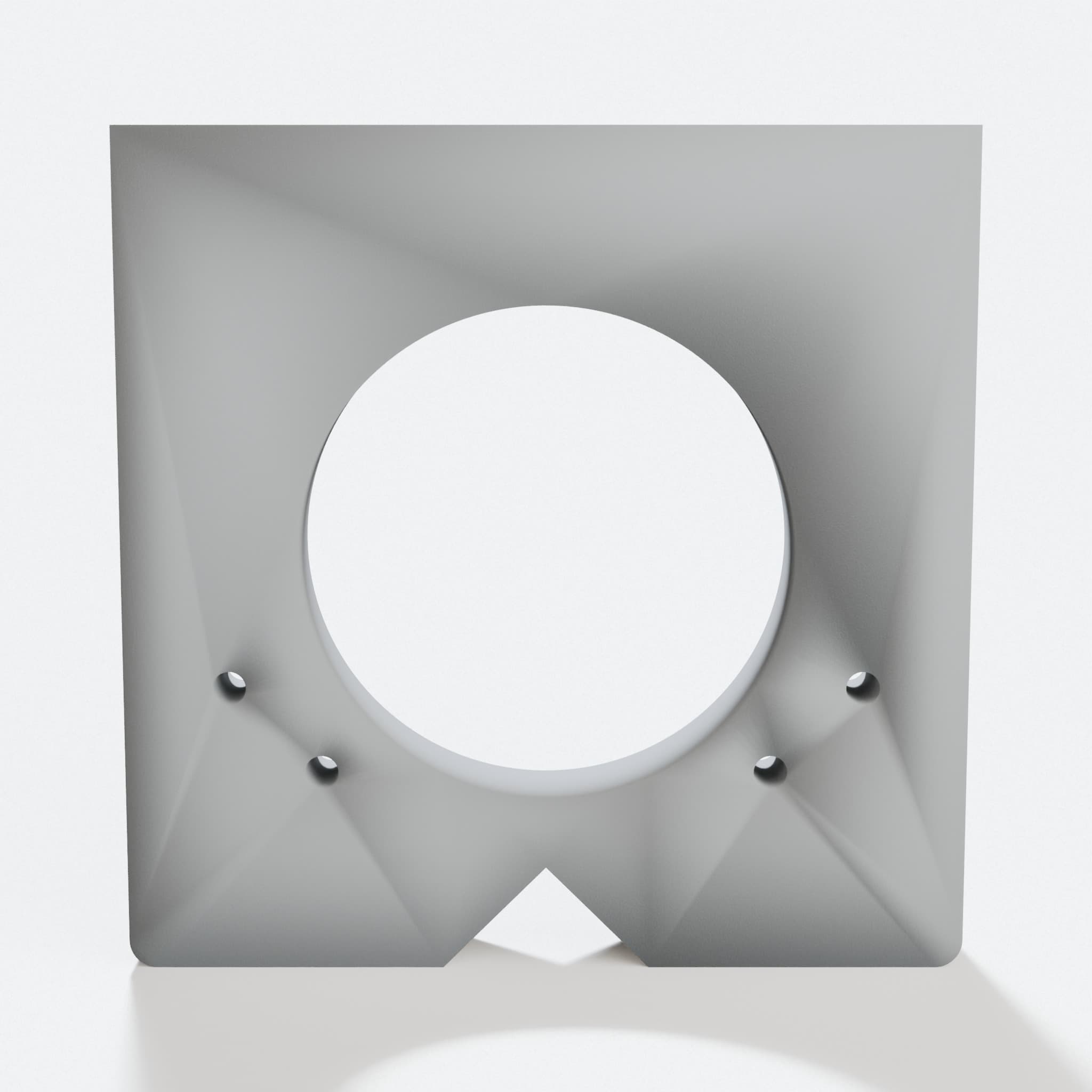 European Hinge Jig for 3D Printed Workshop Tools, hero tilt