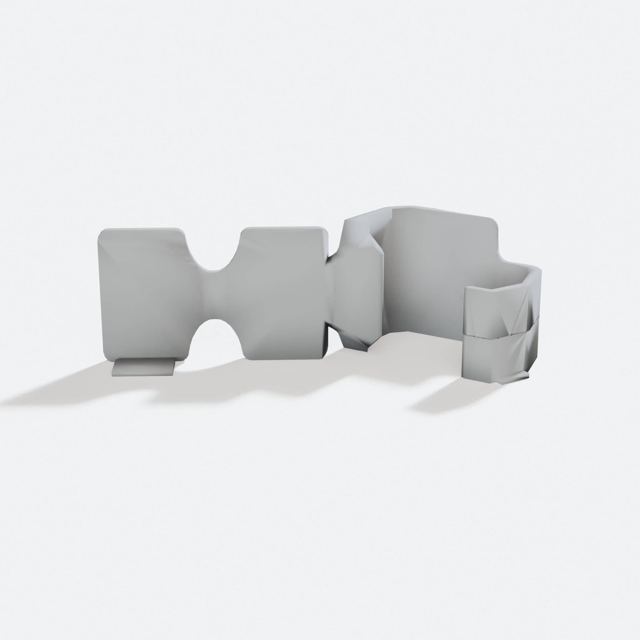 GameClip PS3 Controller Phone Mount for Android Gaming
