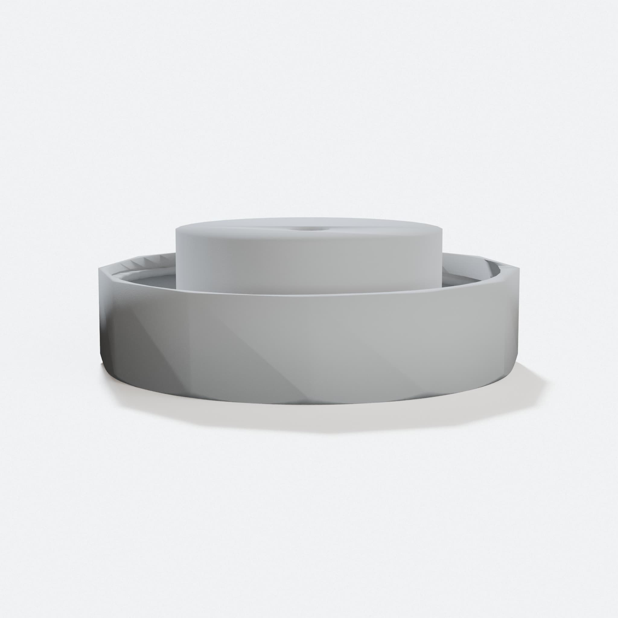 Canning Jar Fermentation Lid, hero tilt