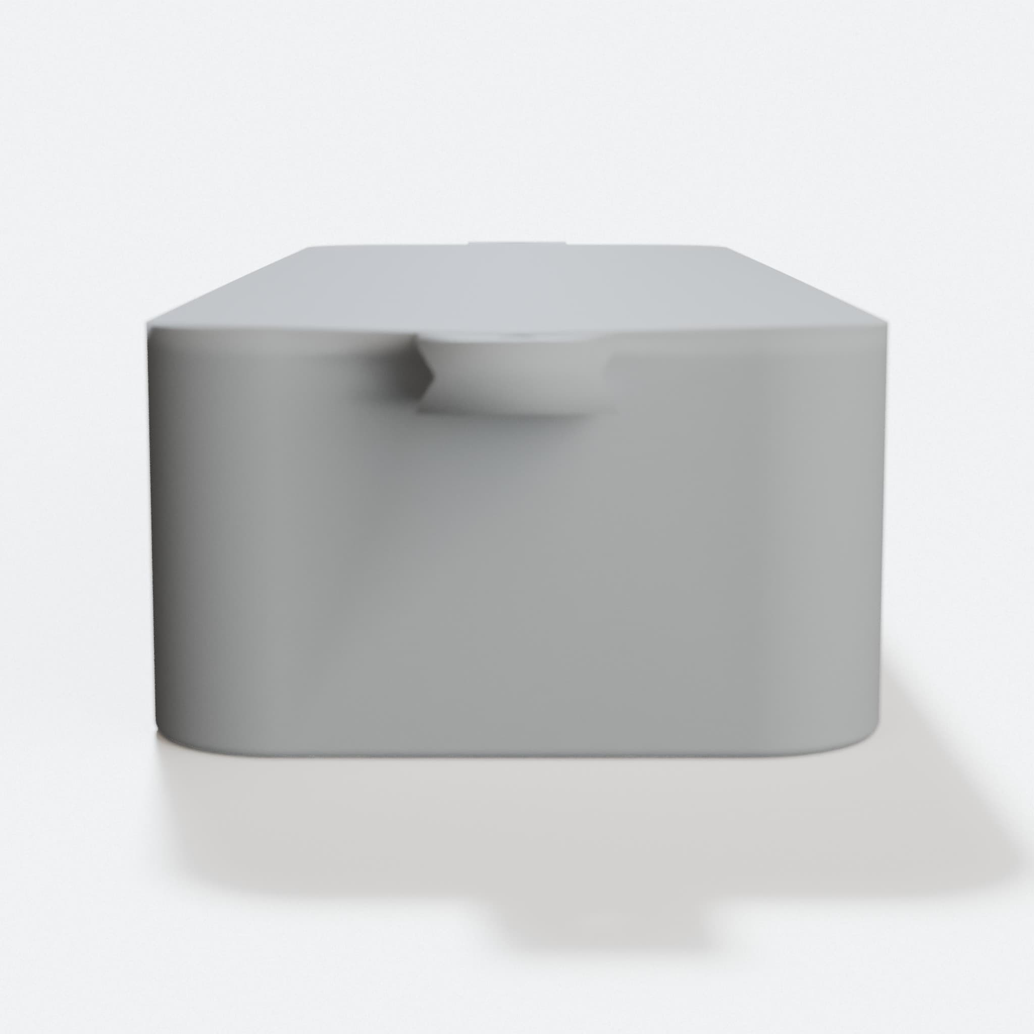 Bulk Battery Wall Mount Holder for AAA AA C, hero tilt