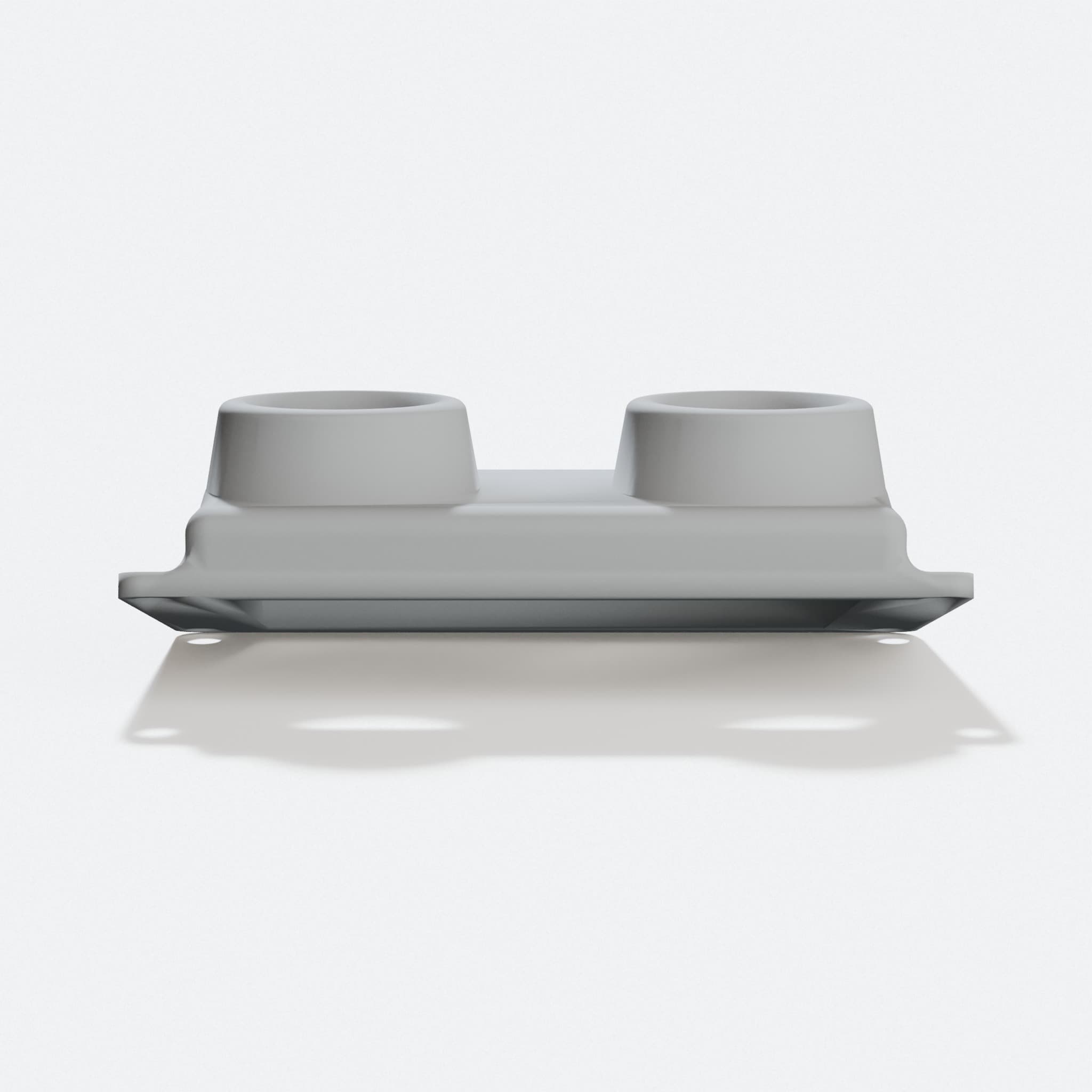 Compatible with Arduino Case for Ultrasonic range finder, hero tilt