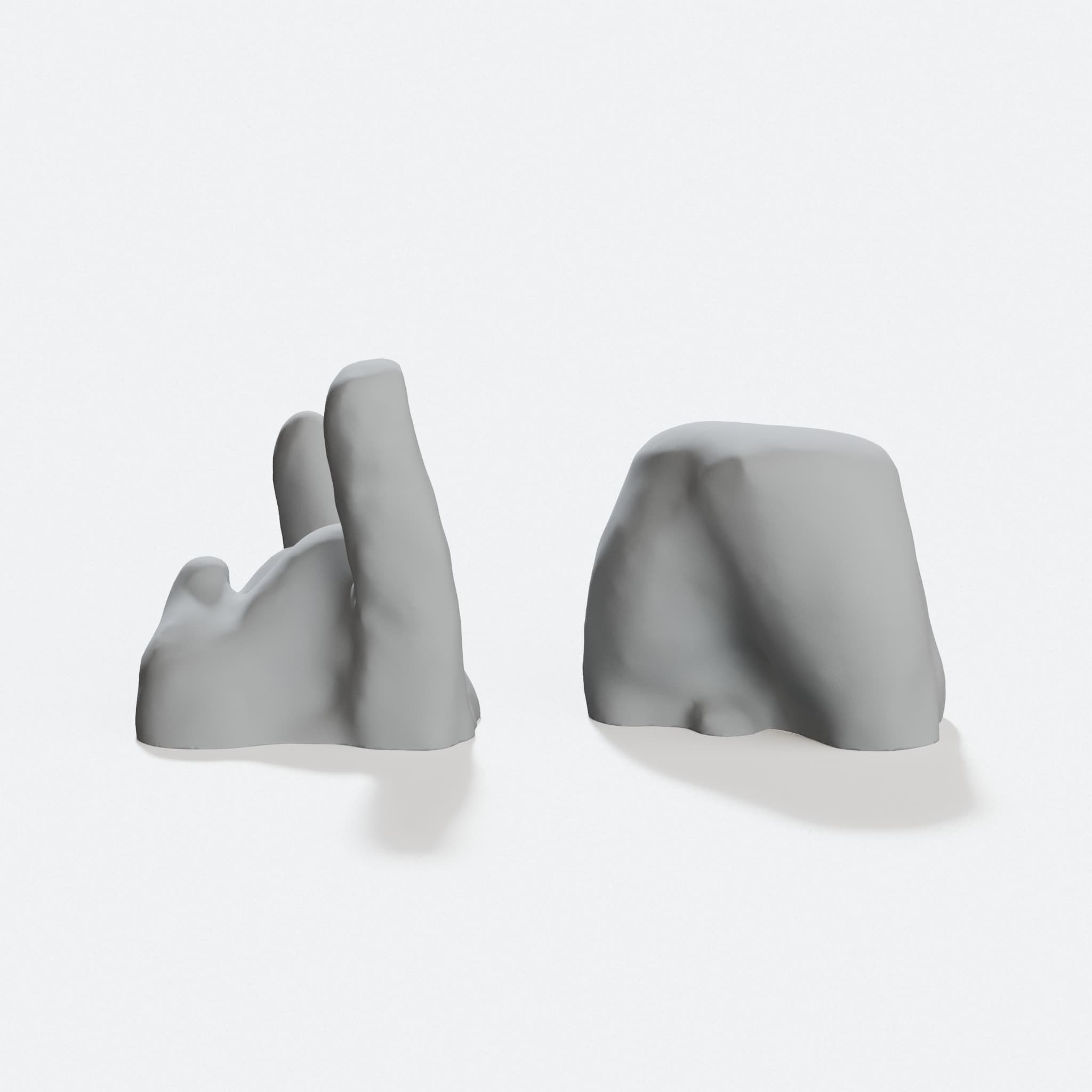 Big Horn Bicycle Valve Cap for Presta Valves