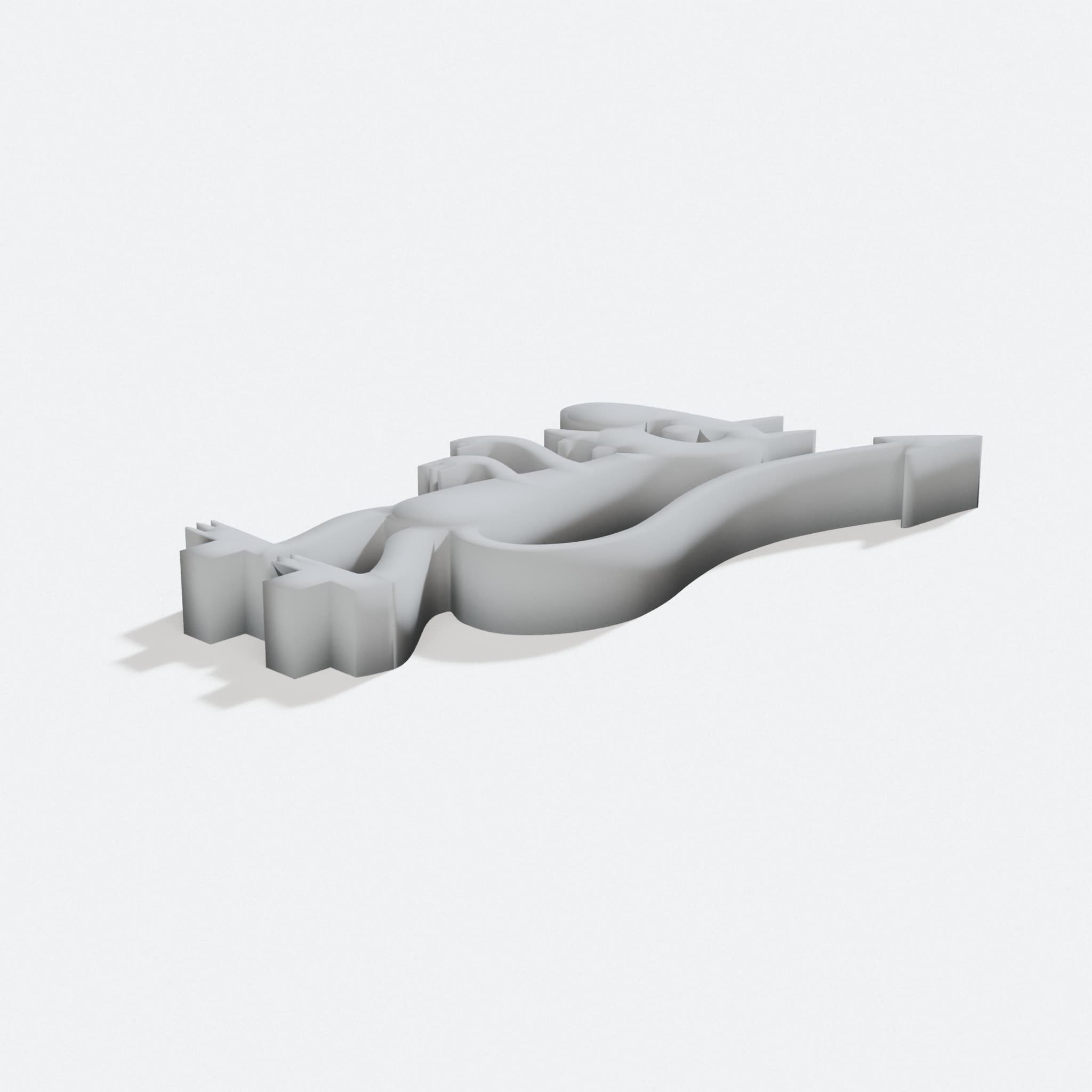 Compatible with Ring lucy statuette