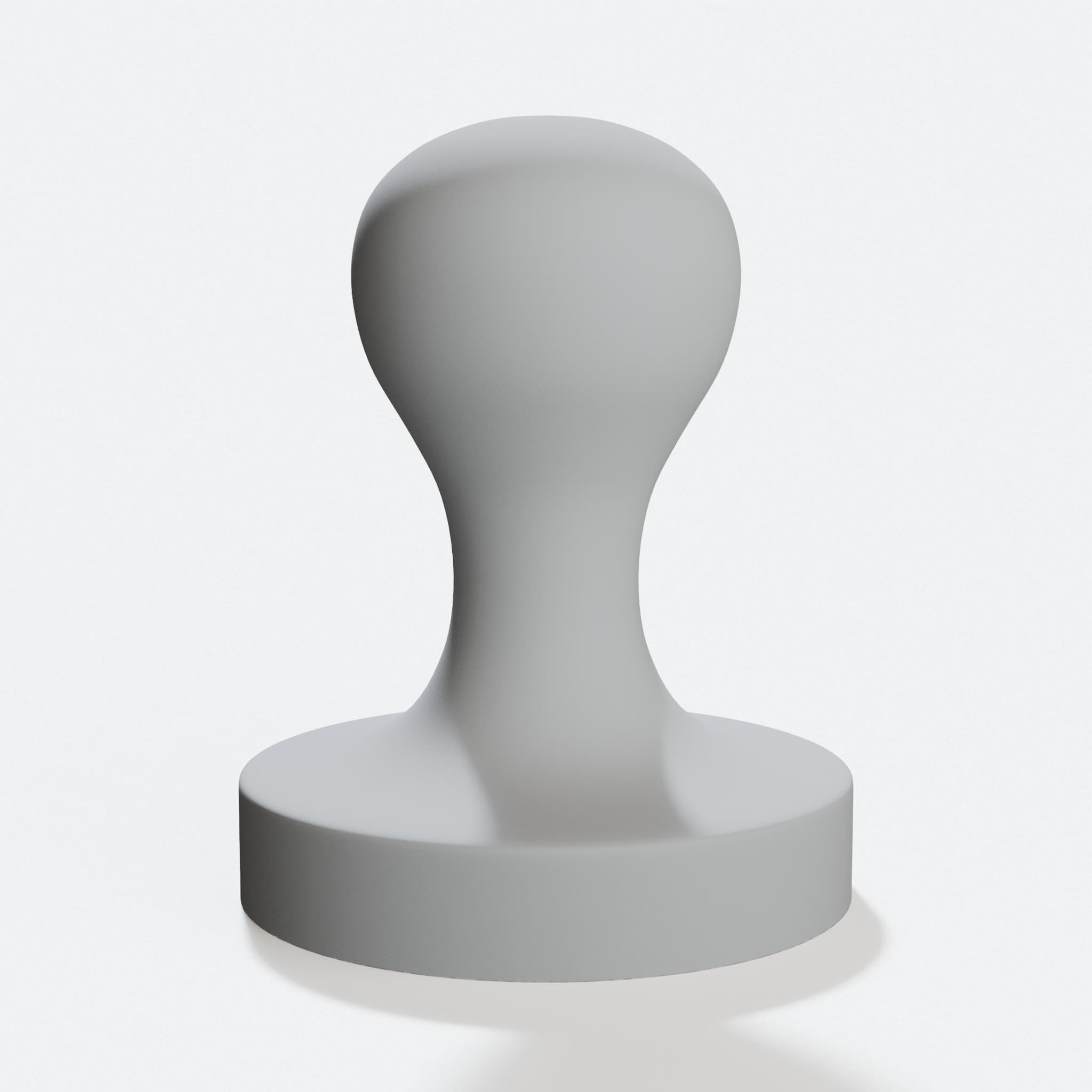 Coffee Tamper 50mm for Espresso Prep, hero tilt