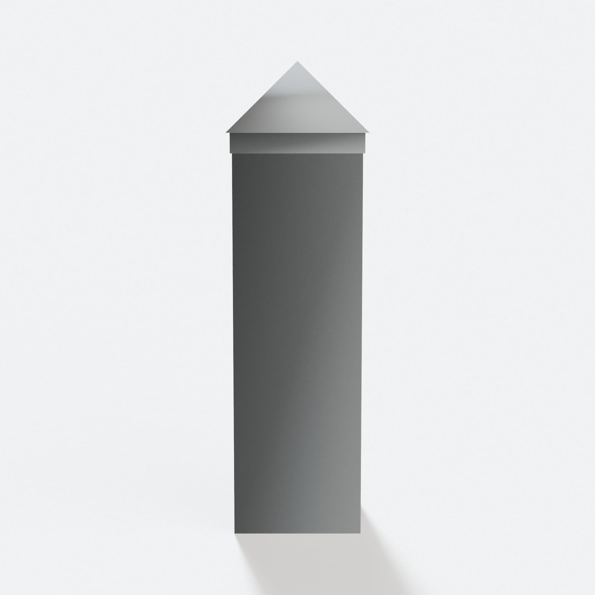 Substation Trafoturm Model for H0 Scale Railroad Dioramas, hero tilt