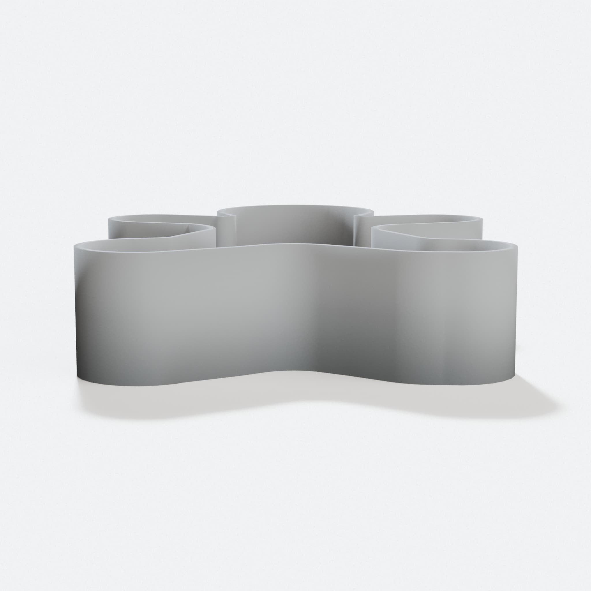 Gingerbread Cookie Cutter for 3D Printed Kitchen Accessories, hero tilt