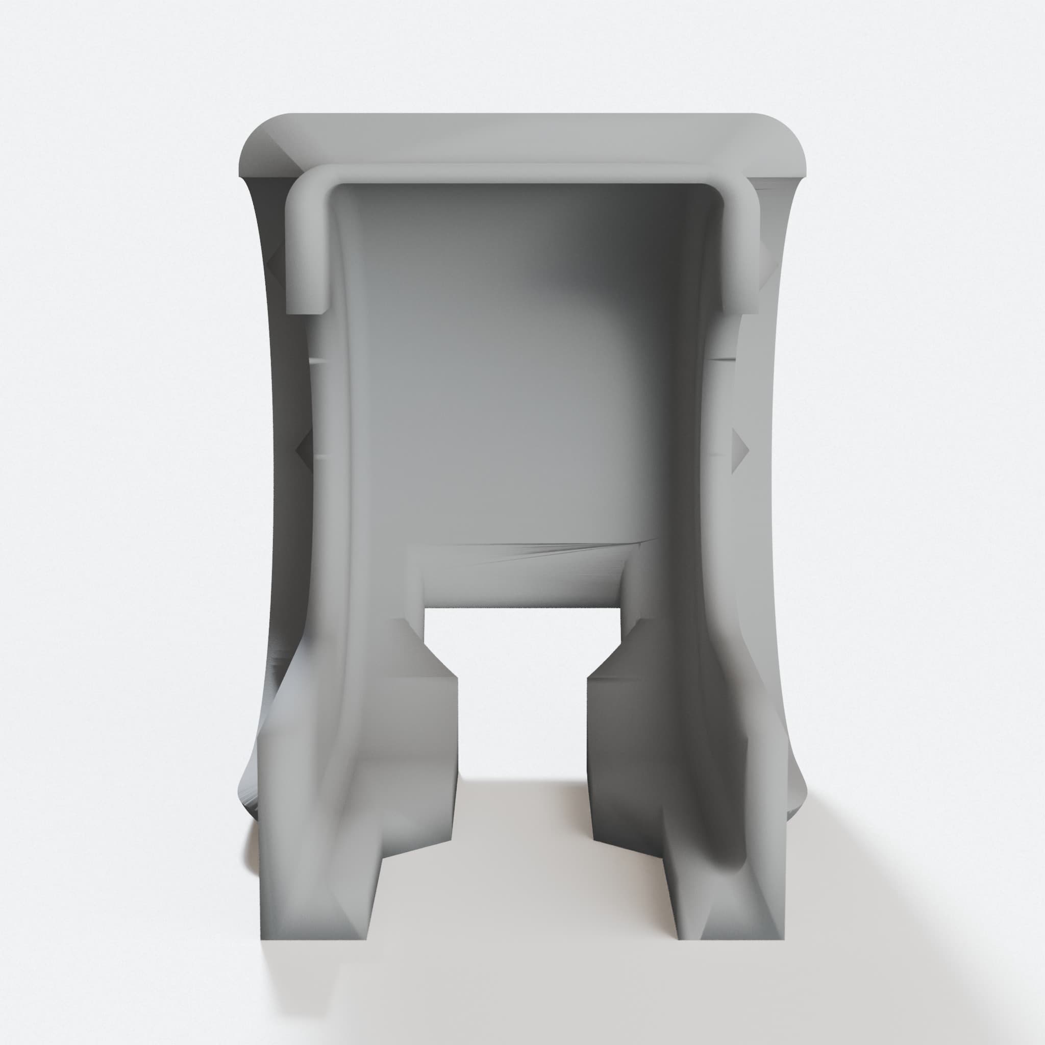 Compatible with Creality Ender 3 Rail Cover (2018 Model), hero tilt