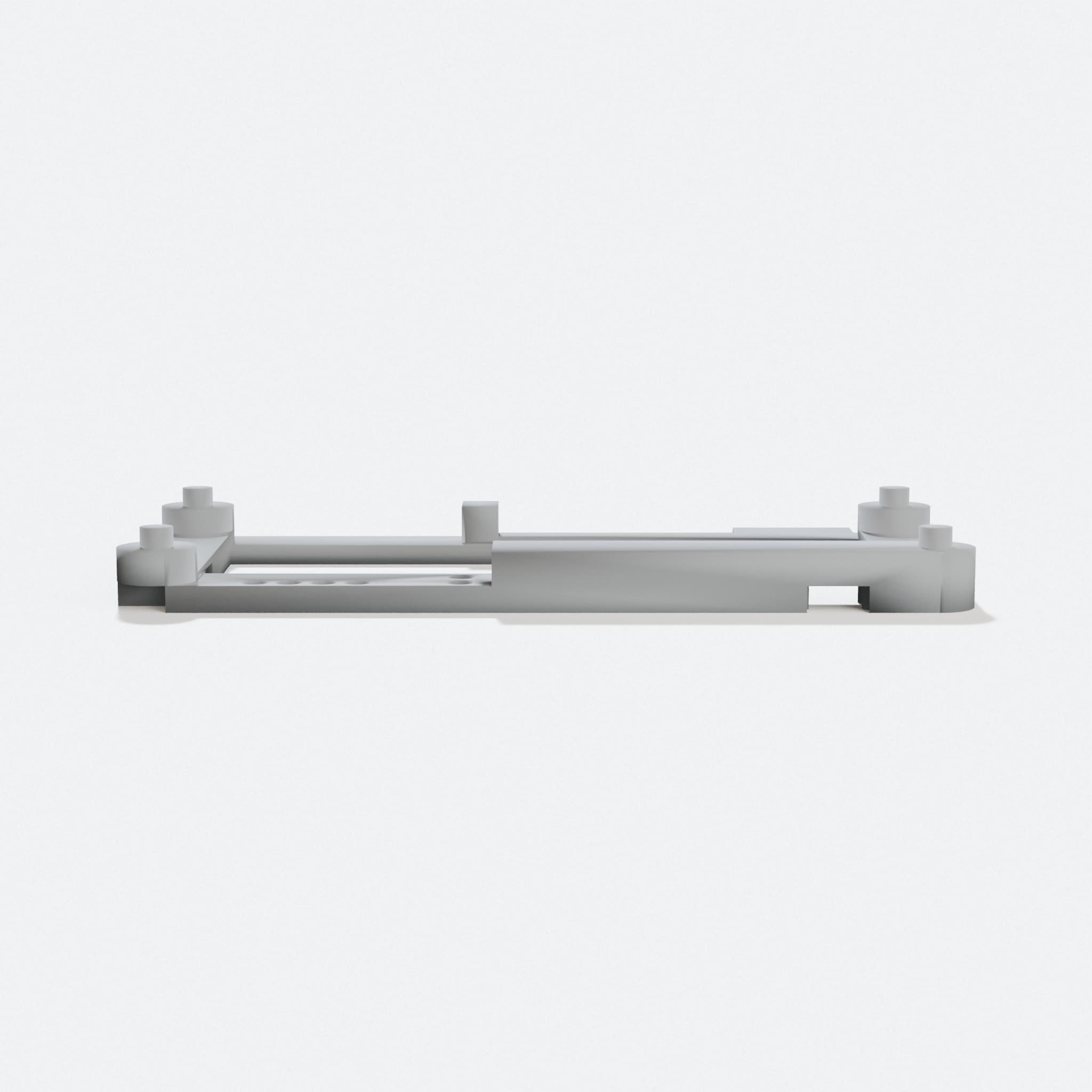 Compatible with Prusa i3 MK3 Raspberry Pi Zero Mount, hero tilt