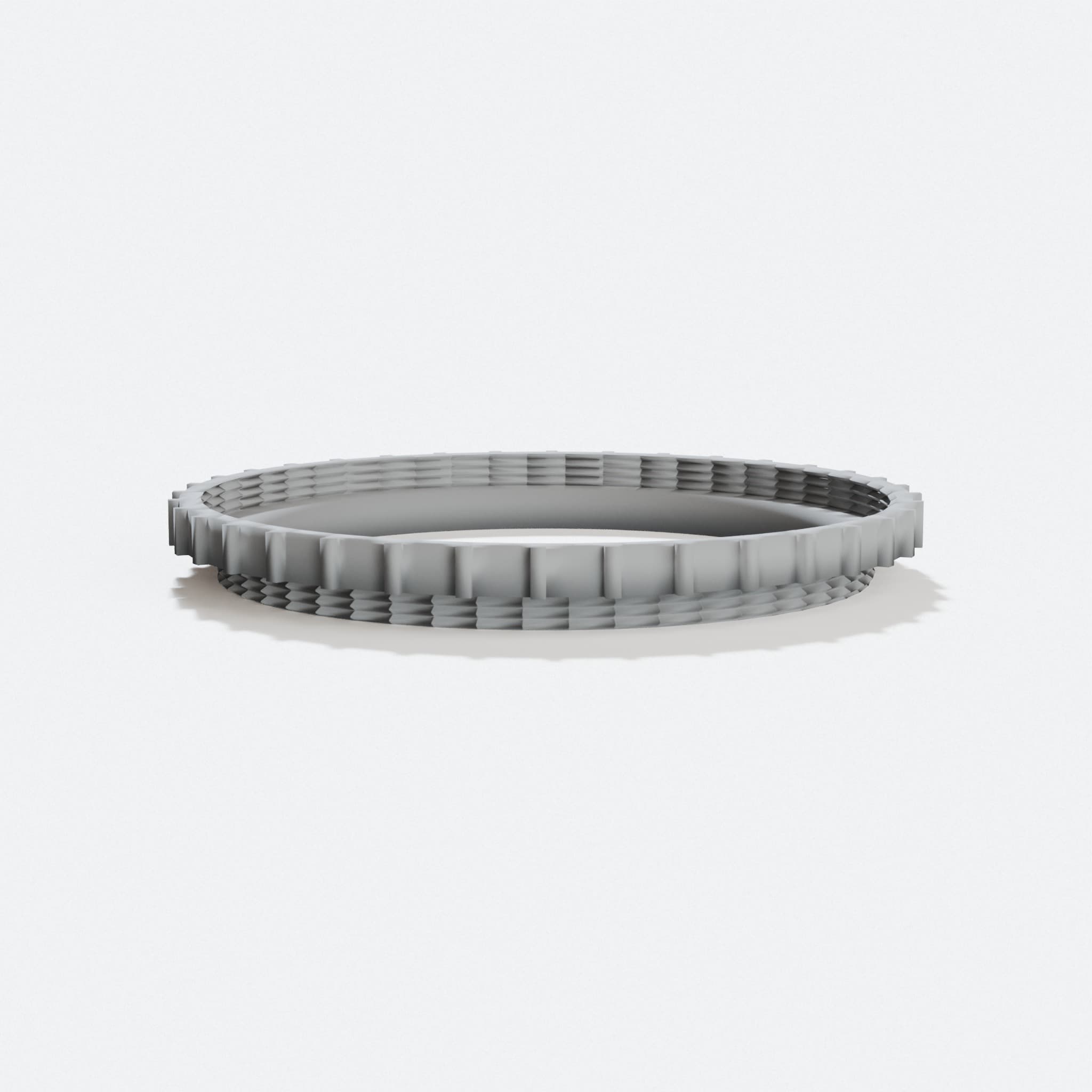 Camera Filter Thread Adapters – Custom 3D Printed, hero tilt